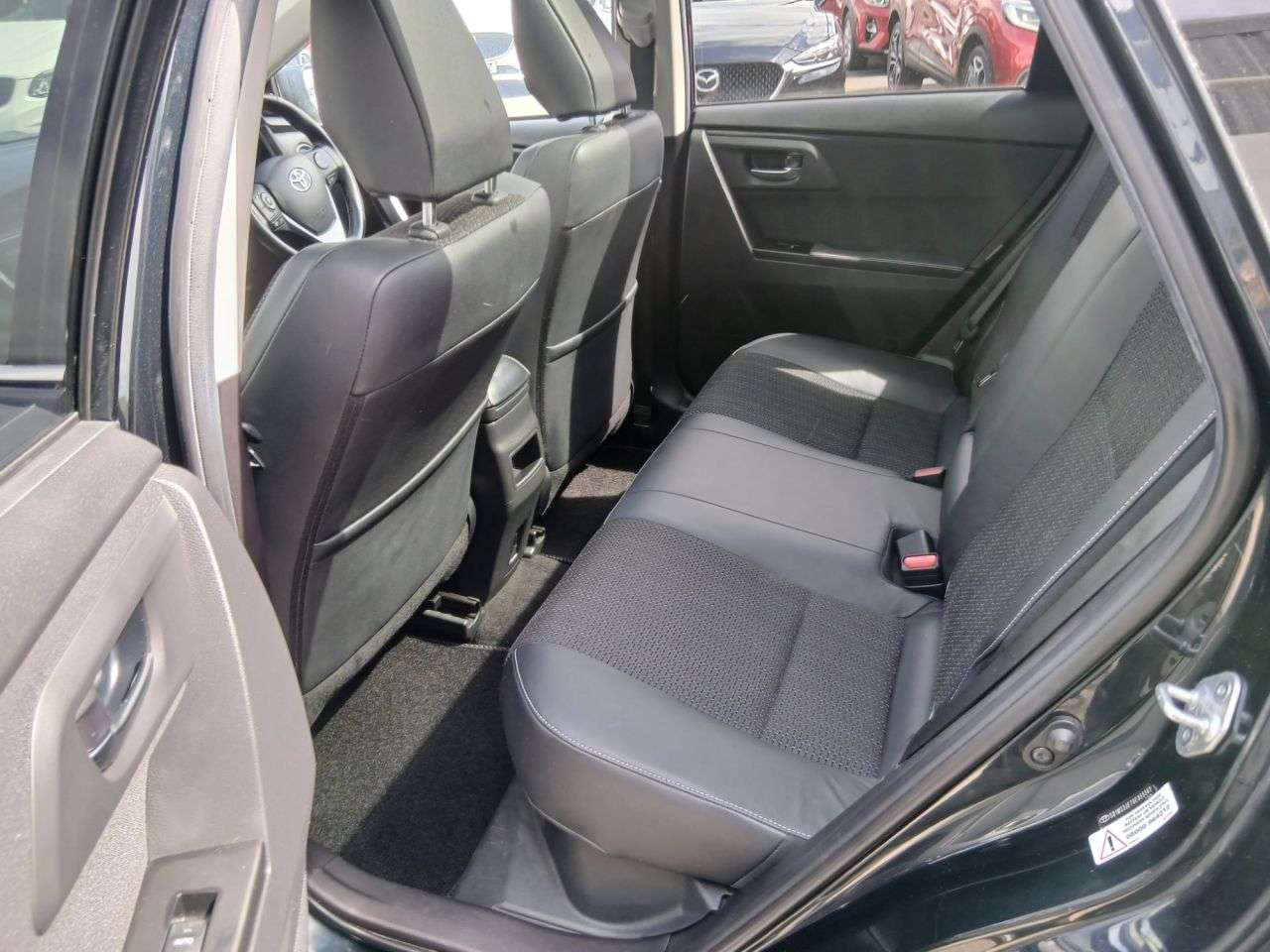 2013 TOYOTA AURIS 2013 TOYOTA AURIS