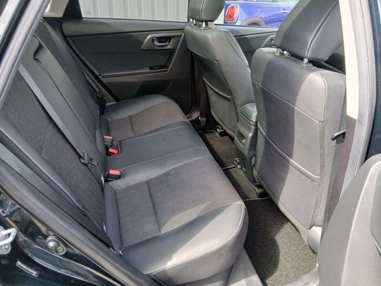 2013 TOYOTA AURIS 2013 TOYOTA AURIS