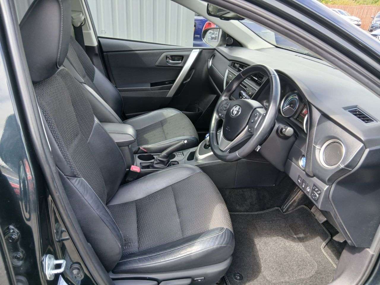 2013 TOYOTA AURIS 2013 TOYOTA AURIS