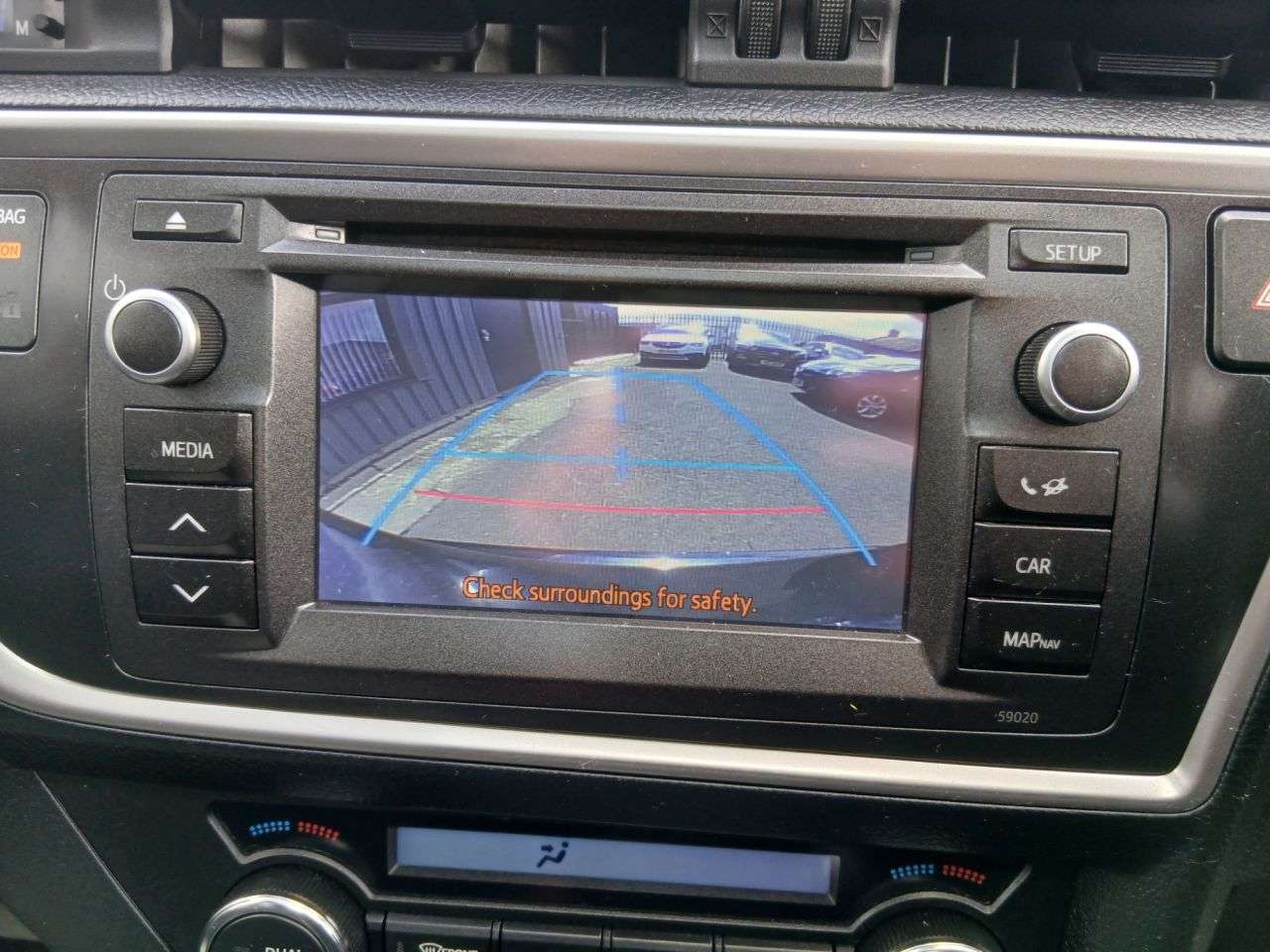 2013 TOYOTA AURIS 2013 TOYOTA AURIS