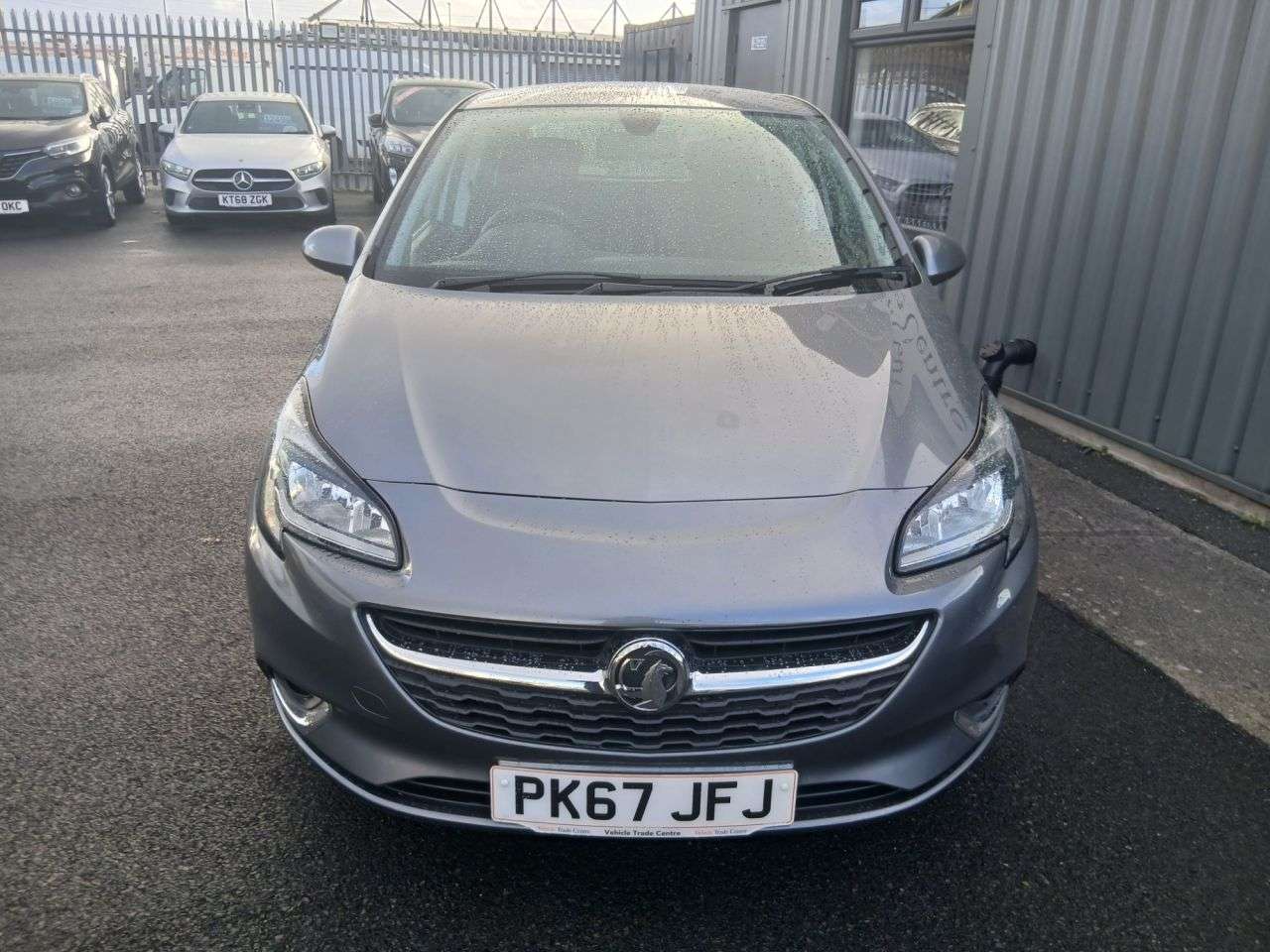 A 2017 VAUXHALL CORSA 1.4i ecoTEC SRi Hatchback 5dr Petrol Manual Euro 6 (75 ps) A 2017 VAUXHALL CORSA 1.4i ecoTEC SRi Hatchback 5dr Petrol Manual Euro 6 (75 ps)