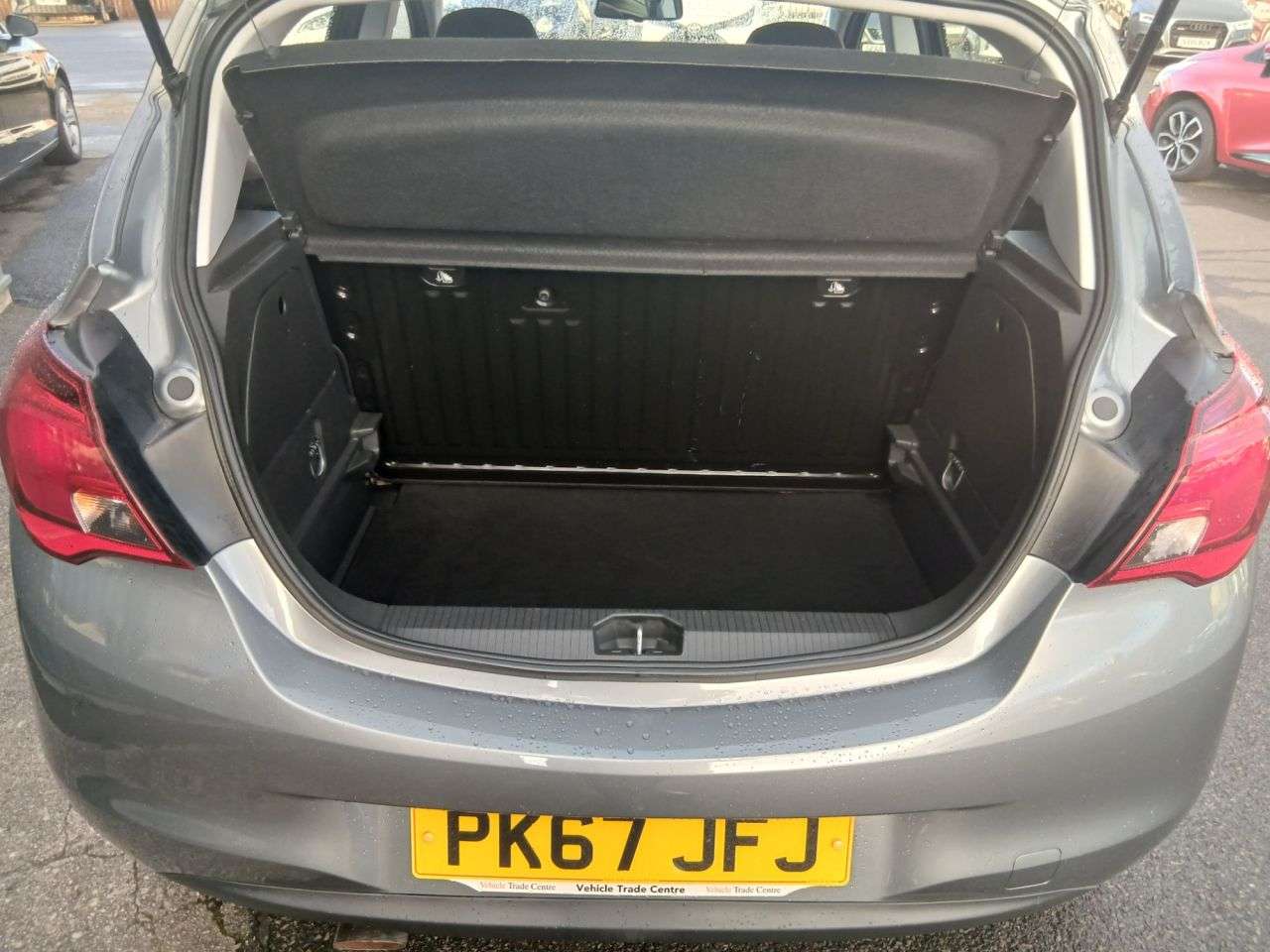 2017 VAUXHALL CORSA 2017 VAUXHALL CORSA