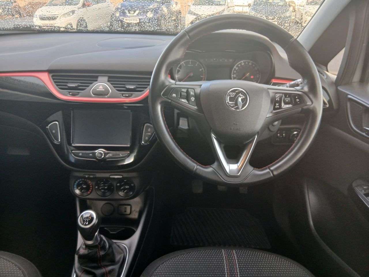 2017 VAUXHALL CORSA 2017 VAUXHALL CORSA