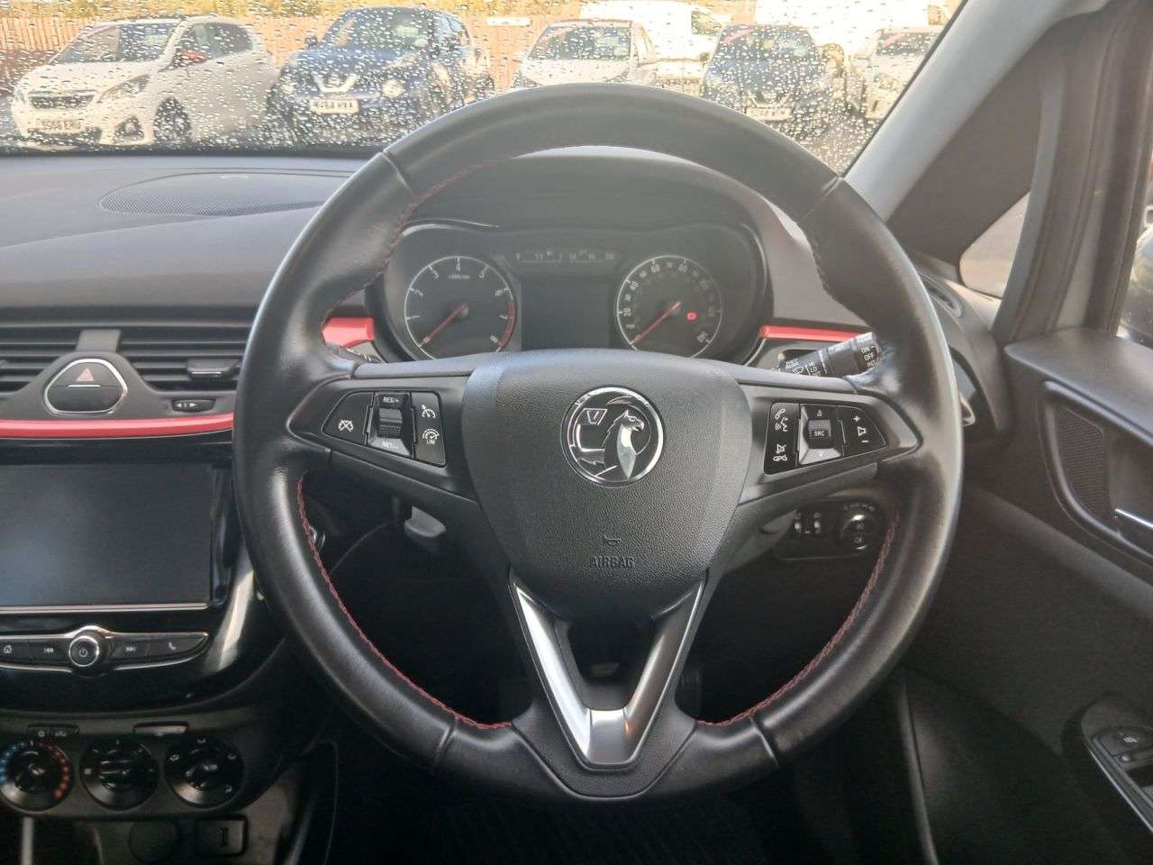 2017 VAUXHALL CORSA 2017 VAUXHALL CORSA