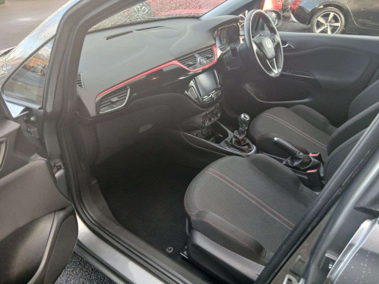 2017 VAUXHALL CORSA 2017 VAUXHALL CORSA
