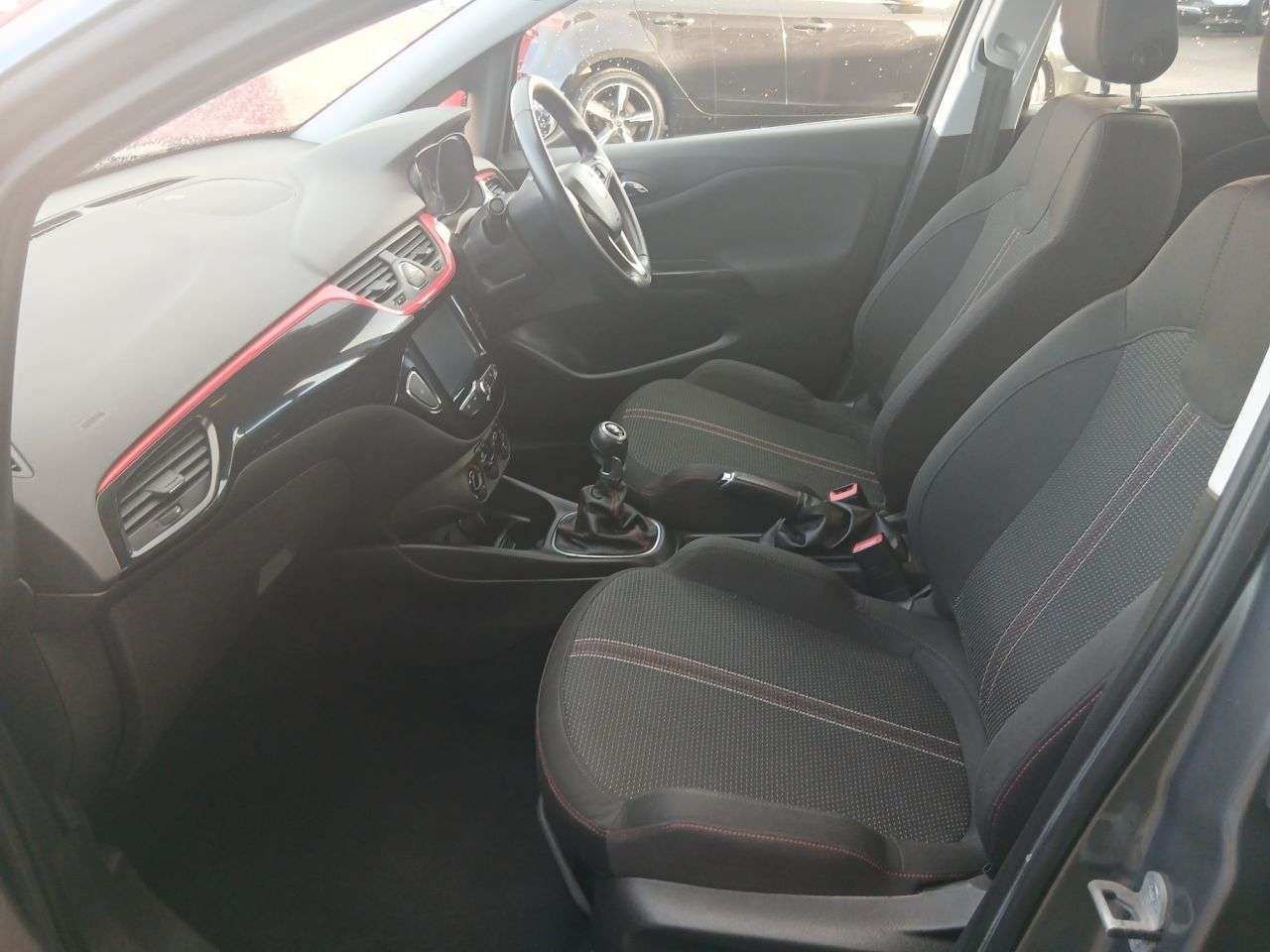 2017 VAUXHALL CORSA 2017 VAUXHALL CORSA