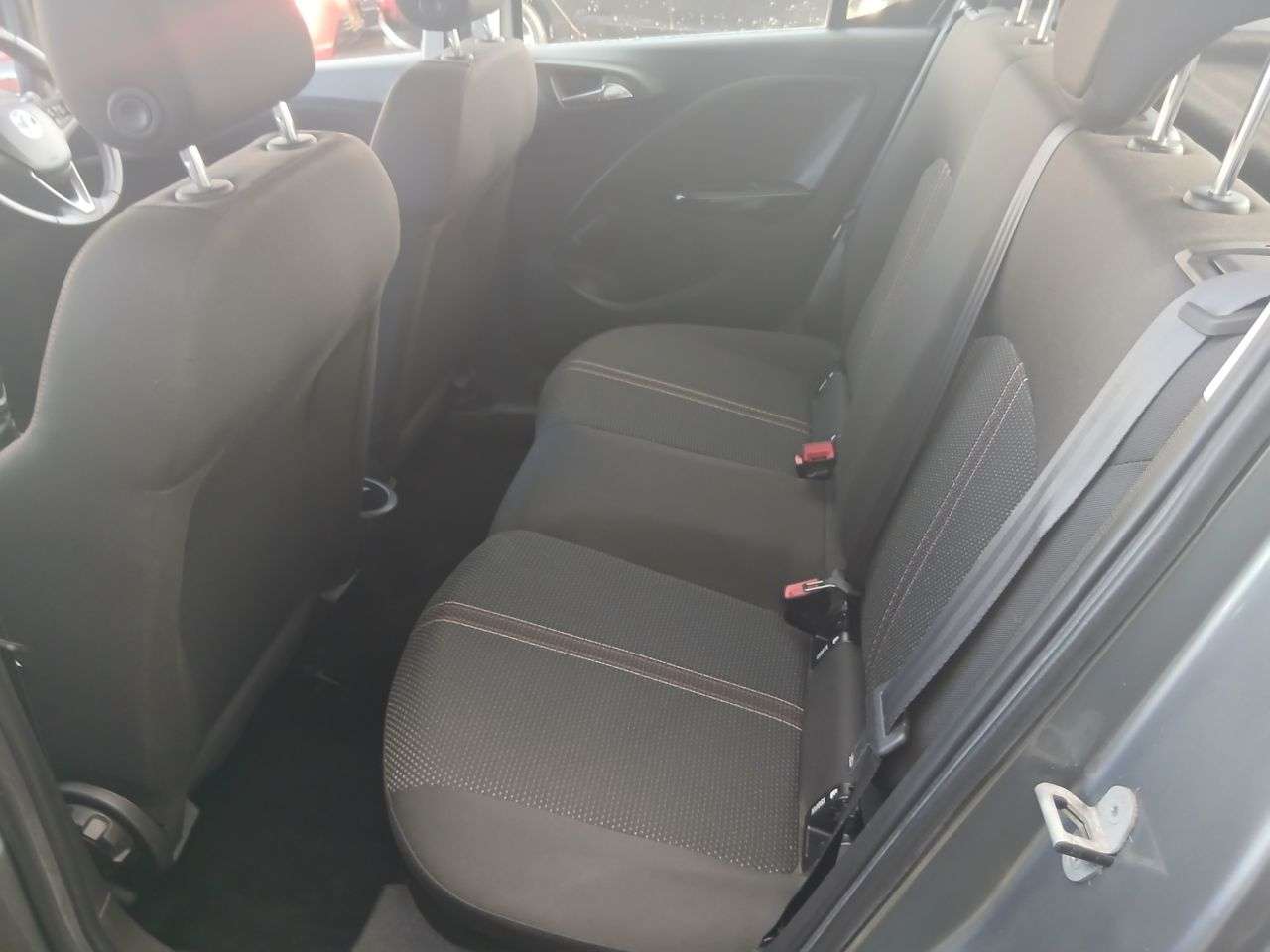 2017 VAUXHALL CORSA 2017 VAUXHALL CORSA