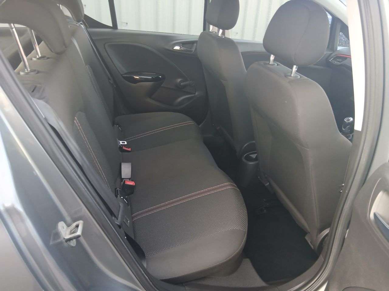 2017 VAUXHALL CORSA 2017 VAUXHALL CORSA