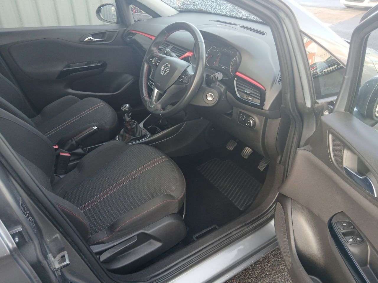 2017 VAUXHALL CORSA 2017 VAUXHALL CORSA