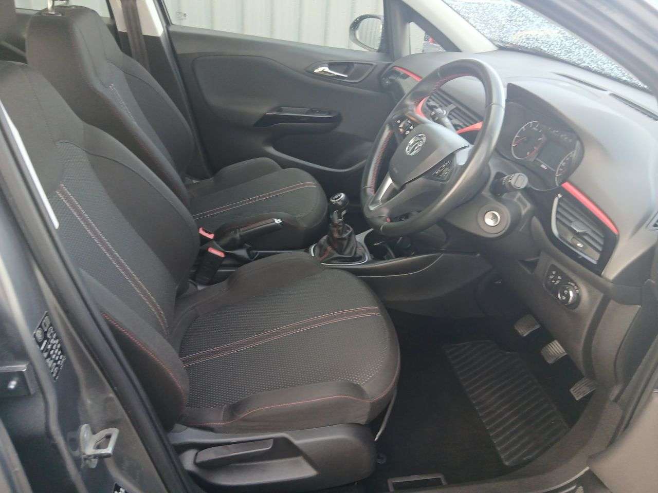 2017 VAUXHALL CORSA 2017 VAUXHALL CORSA