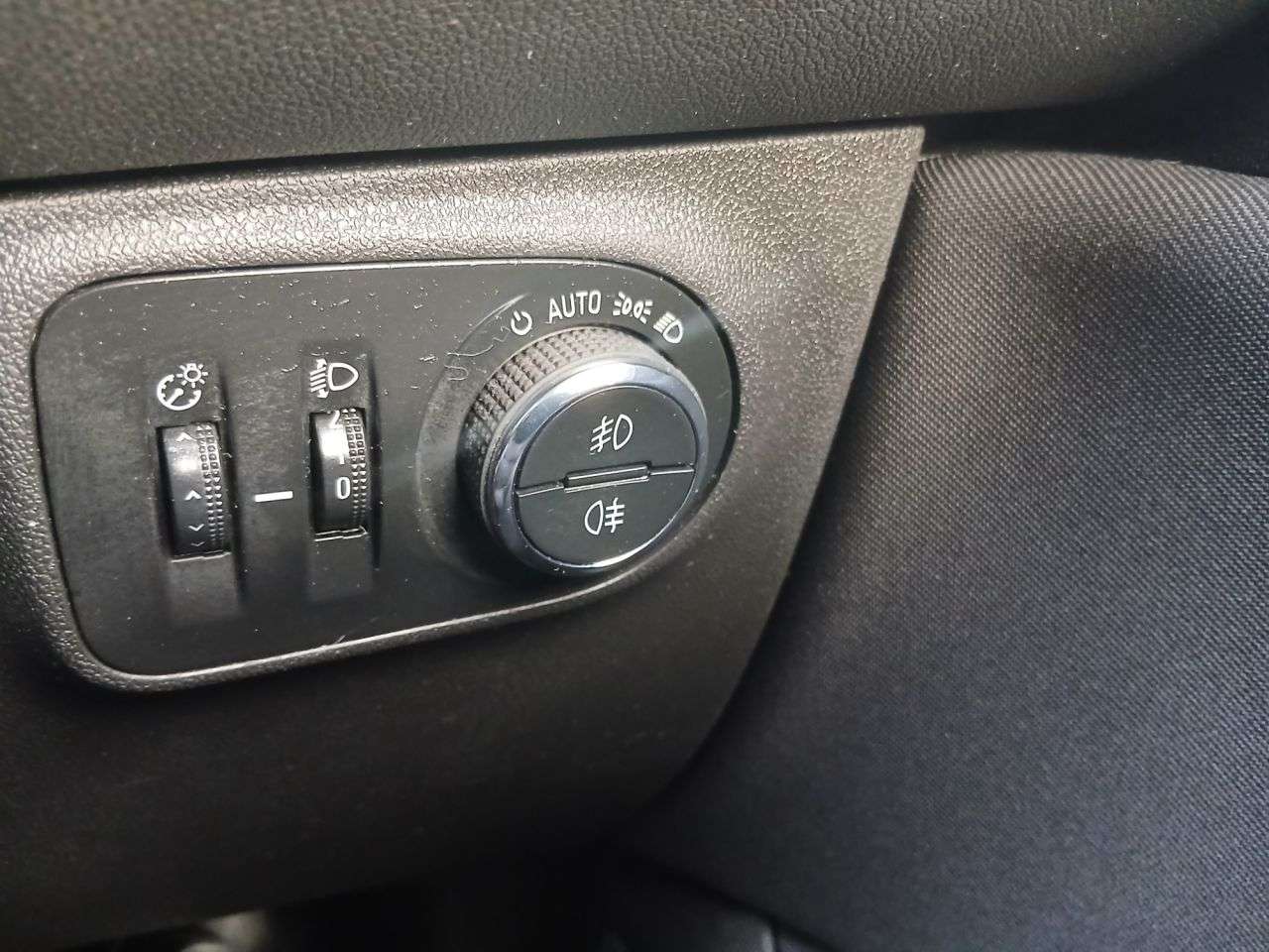 2017 VAUXHALL CORSA 2017 VAUXHALL CORSA