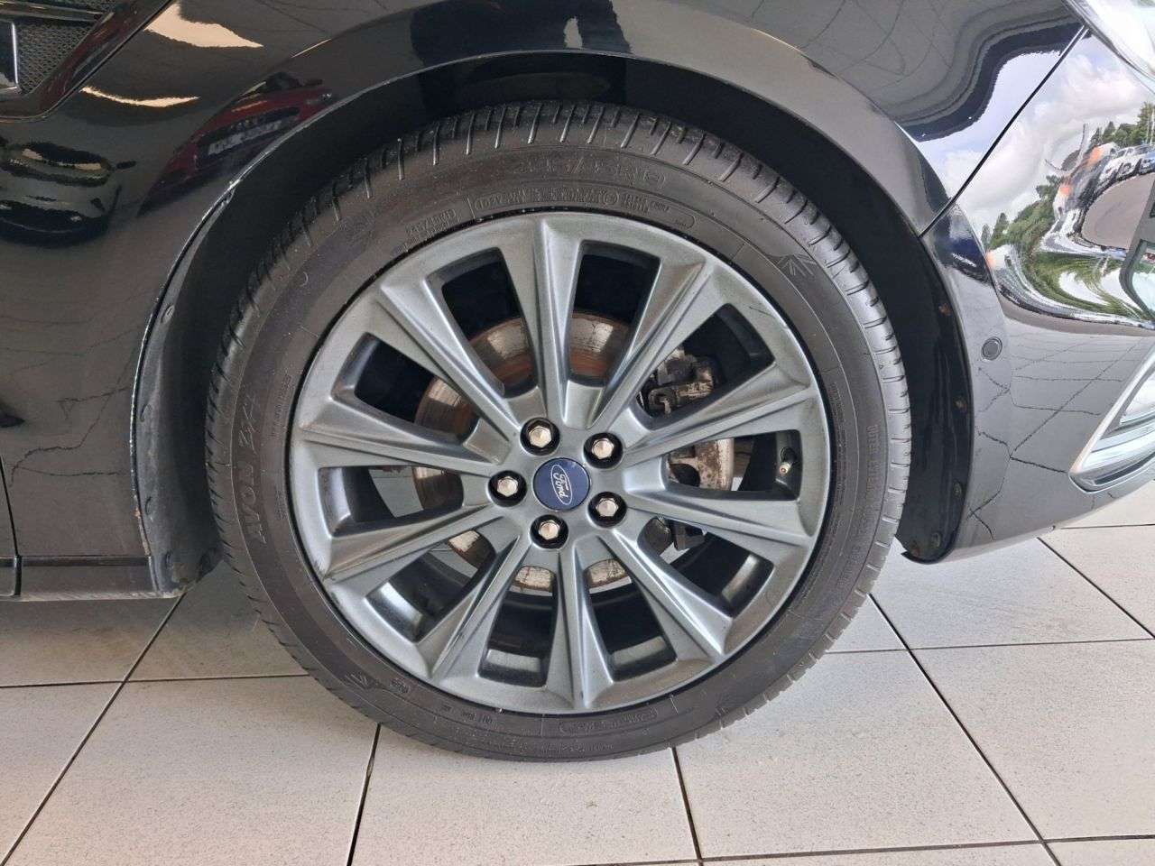2017 FORD S-MAX 2017 FORD S-MAX