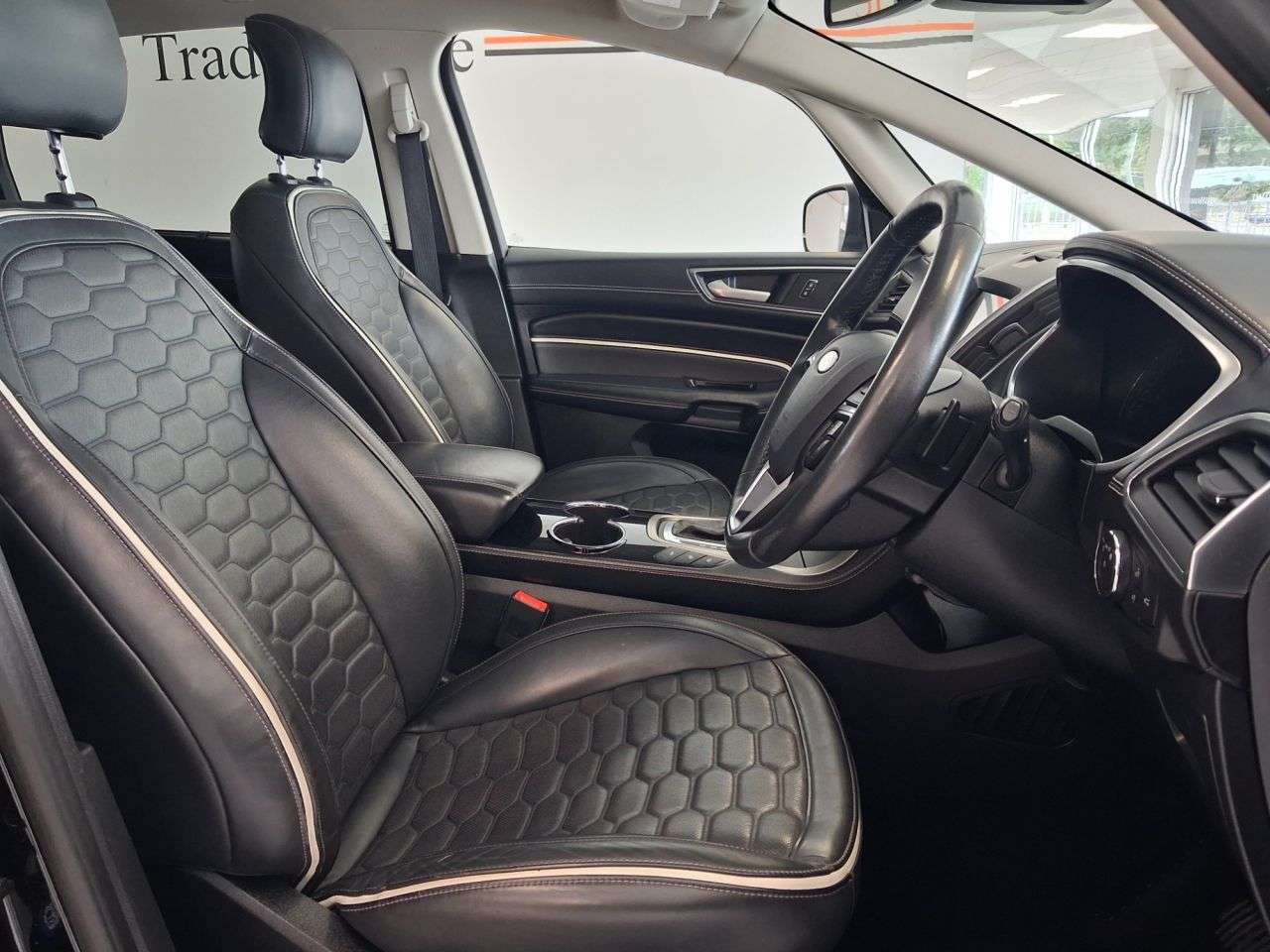 2017 FORD S-MAX 2017 FORD S-MAX