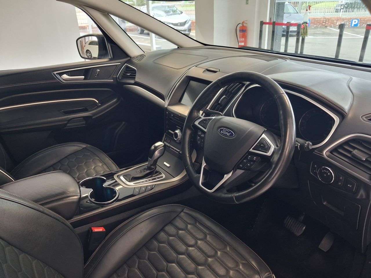 2017 FORD S-MAX 2017 FORD S-MAX