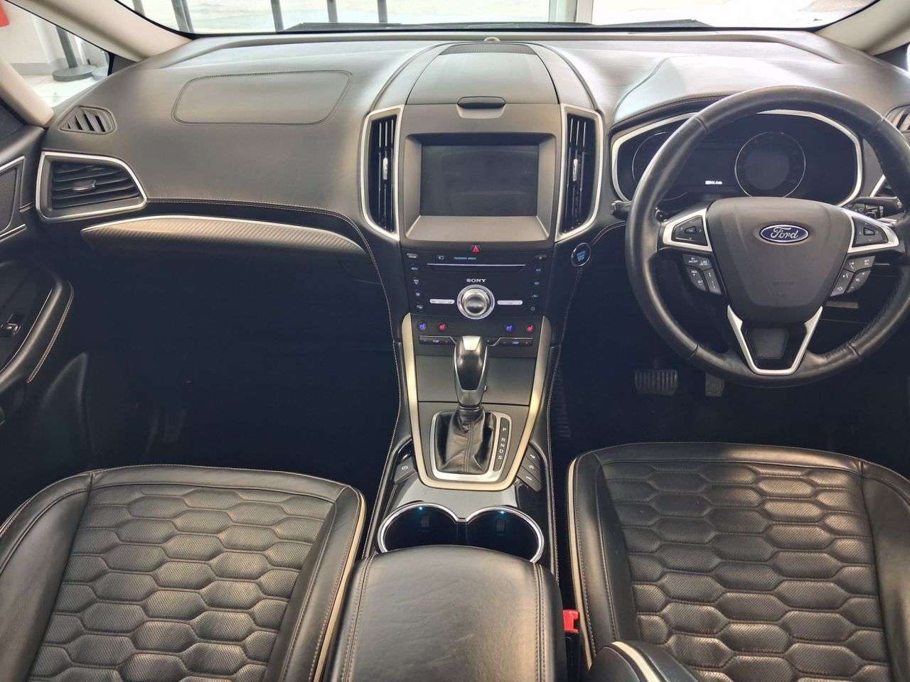 2017 FORD S-MAX 2017 FORD S-MAX
