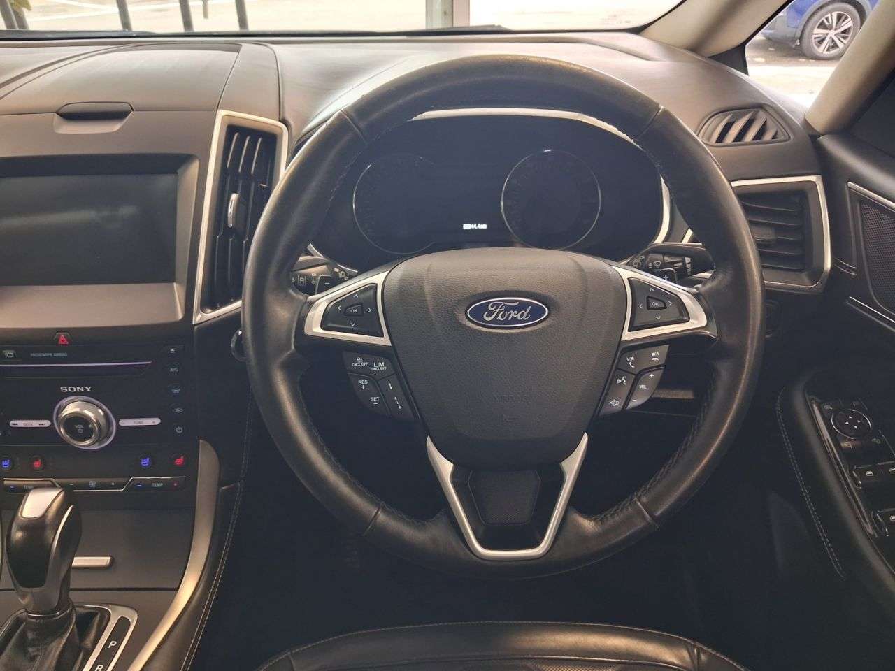2017 FORD S-MAX 2017 FORD S-MAX
