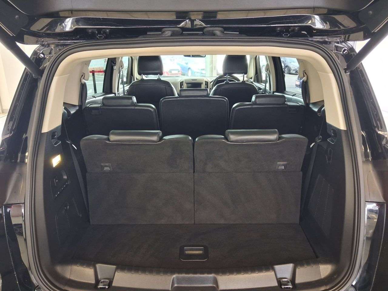 2017 FORD S-MAX 2017 FORD S-MAX