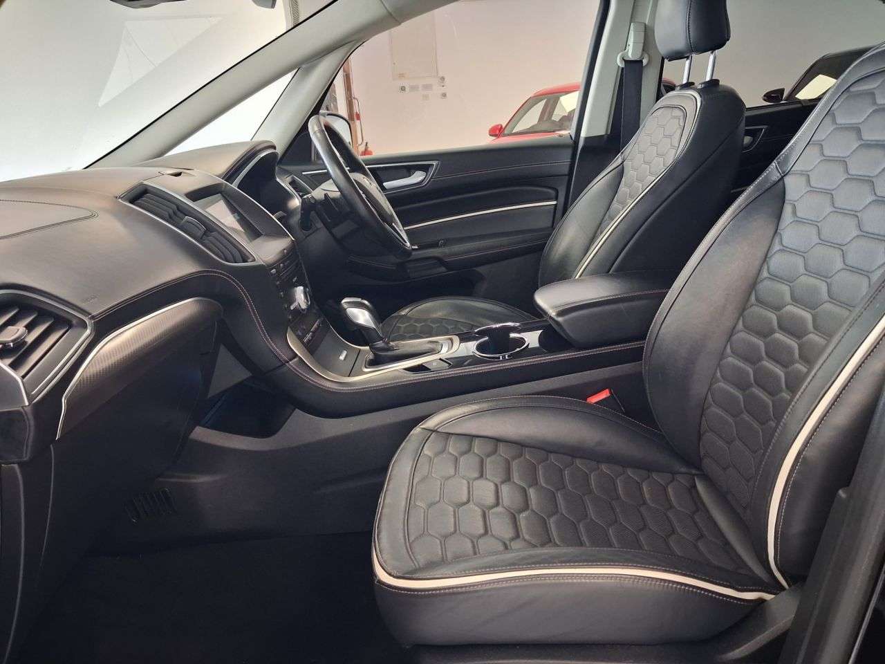 2017 FORD S-MAX 2017 FORD S-MAX