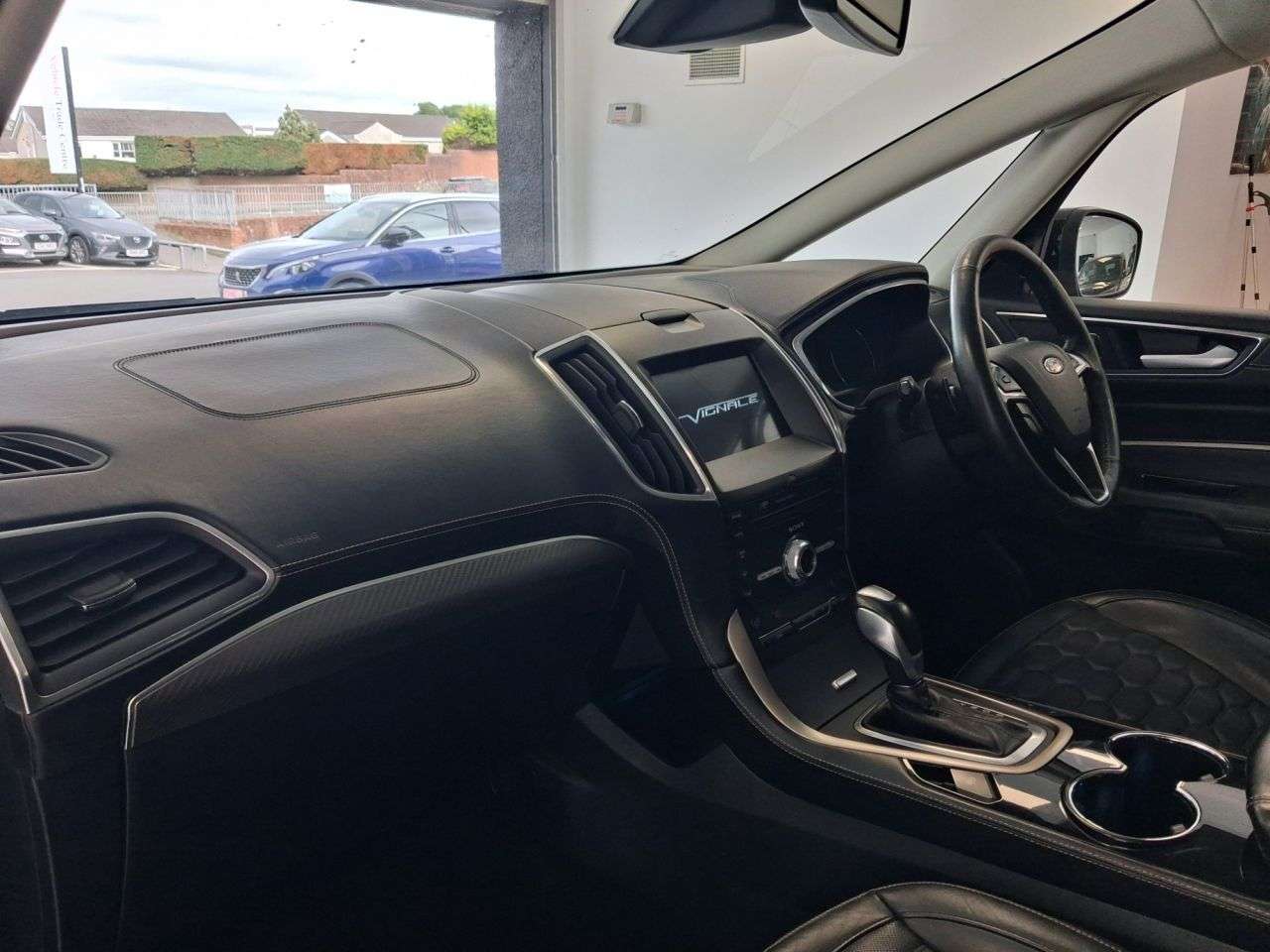 2017 FORD S-MAX 2017 FORD S-MAX