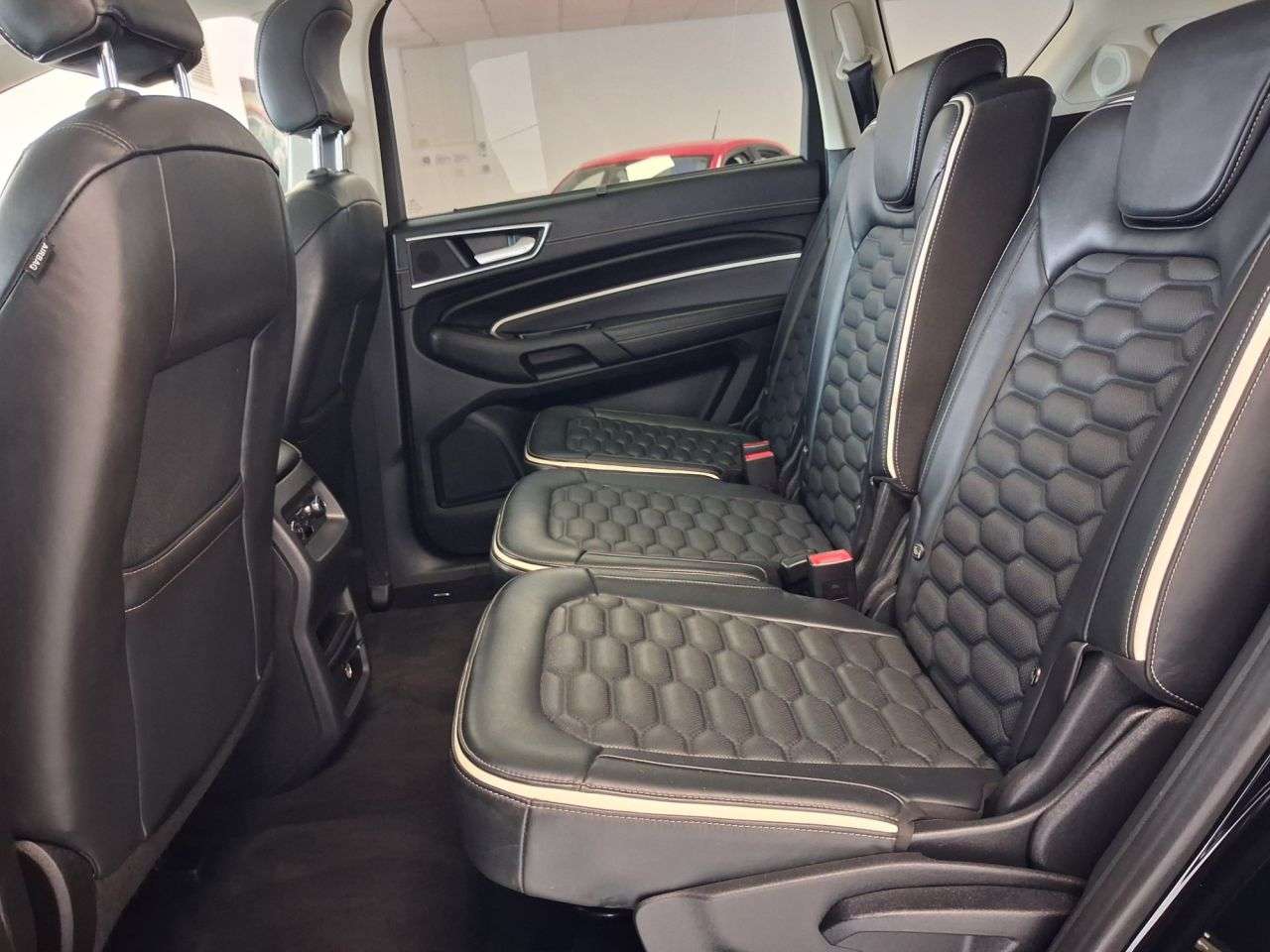 2017 FORD S-MAX 2017 FORD S-MAX