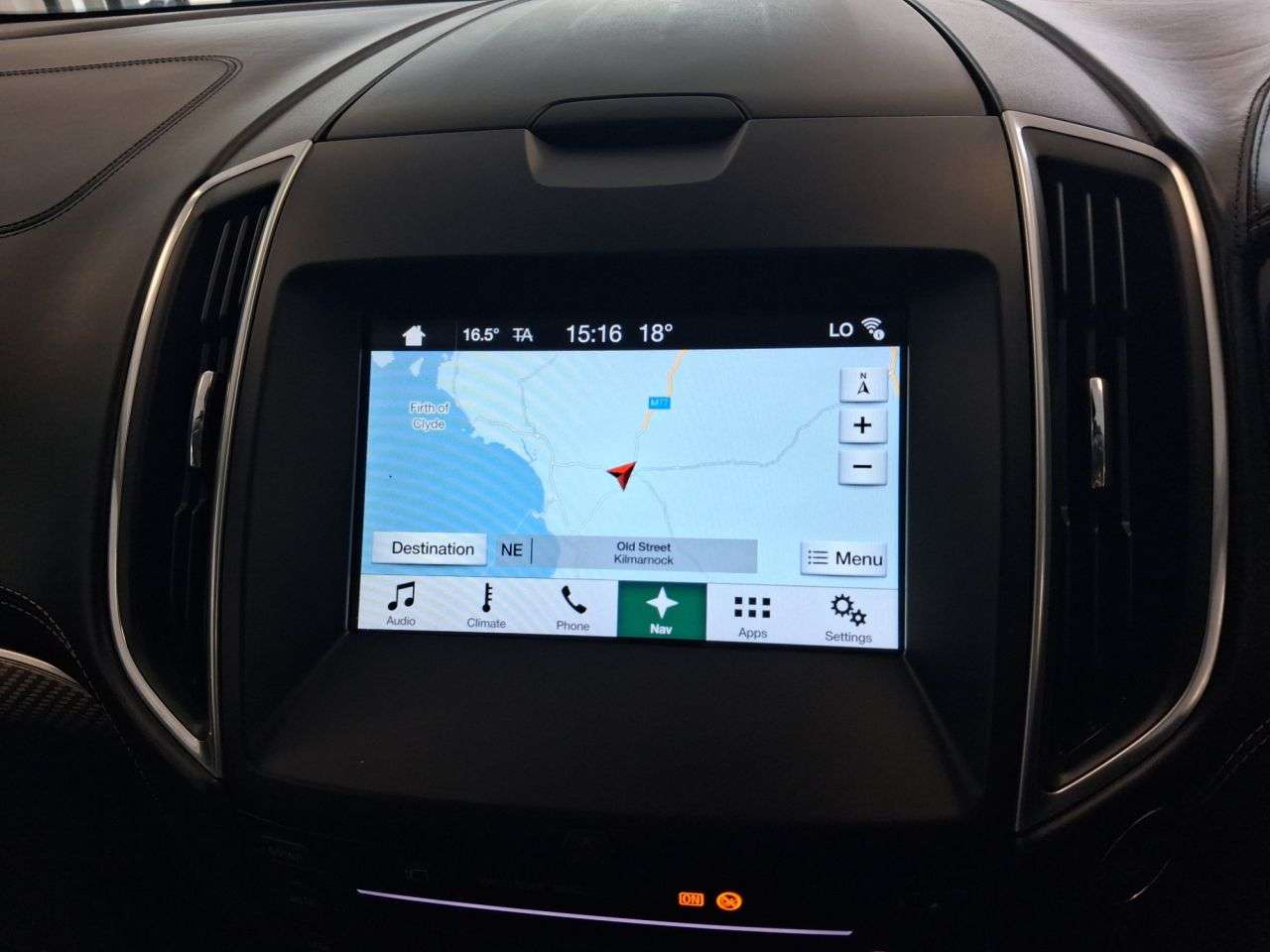 2017 FORD S-MAX 2017 FORD S-MAX