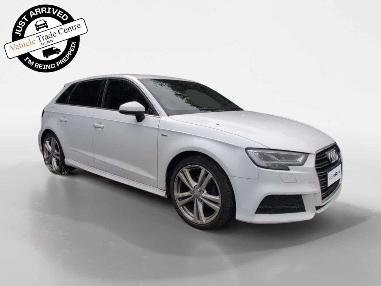 A 2016 AUDI A3 2.0 TDI S line Sportback 5dr Diesel S Tronic Auto 6Spd Euro 6 (s/s) (150 ps A 2016 AUDI A3 2.0 TDI S line Sportback 5dr Diesel S Tronic Auto 6Spd Euro 6 (s/s) (150 ps