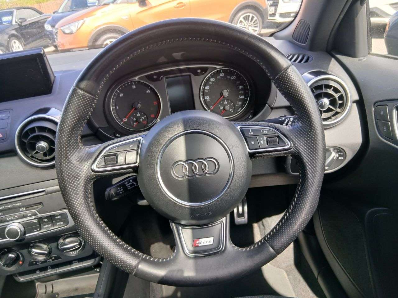 2015 AUDI A1 2015 AUDI A1