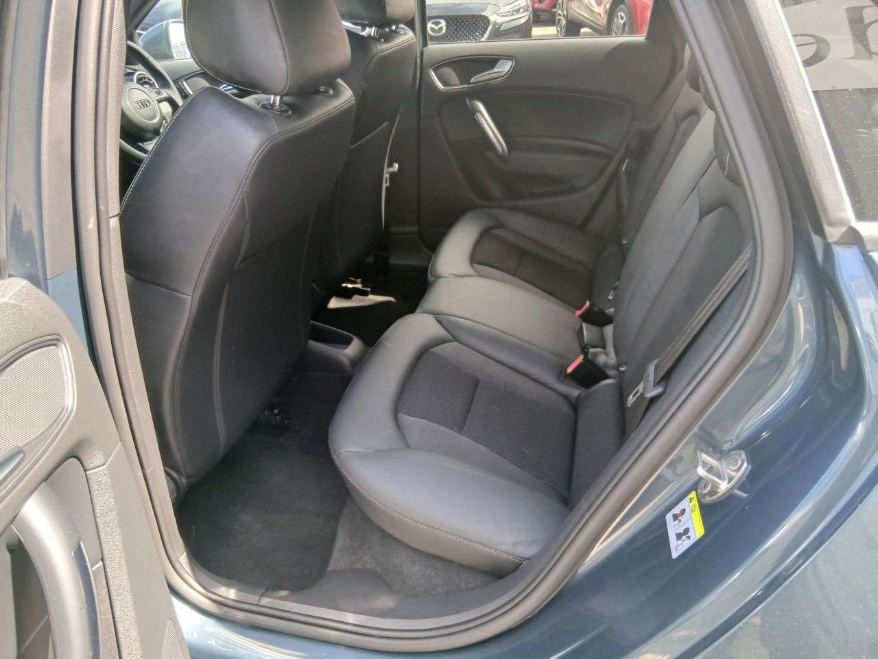 2015 AUDI A1 2015 AUDI A1