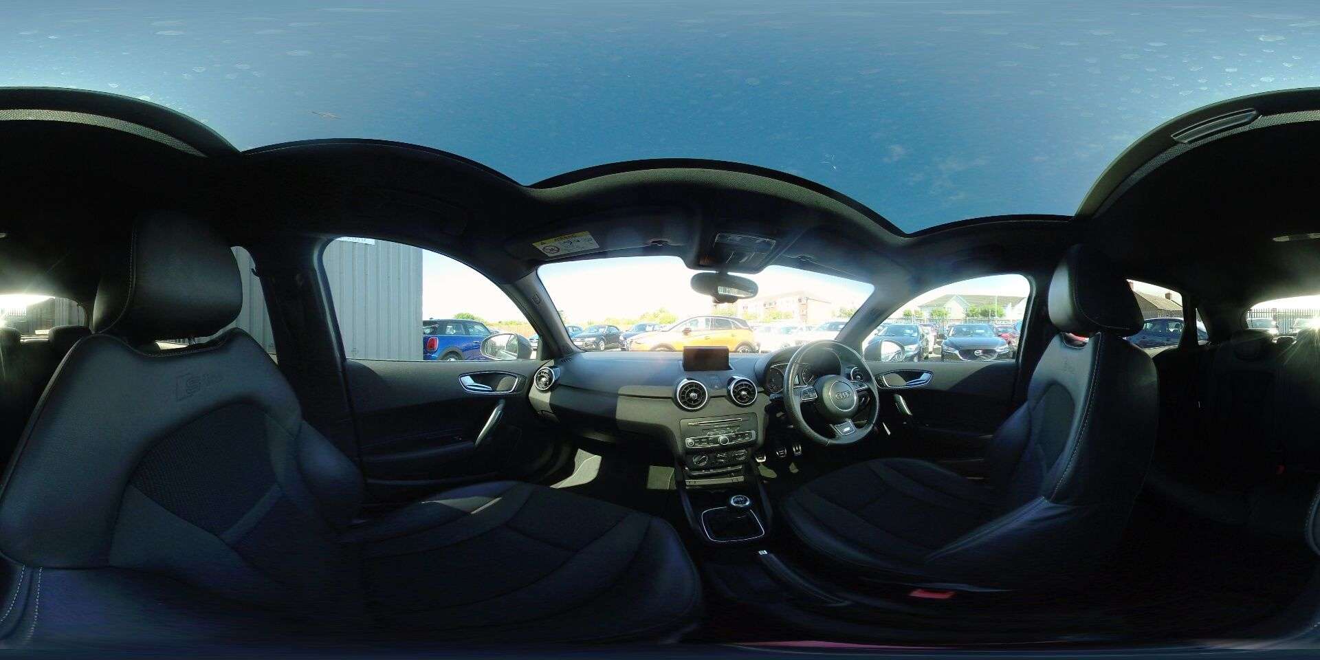 2015 AUDI A1 2015 AUDI A1