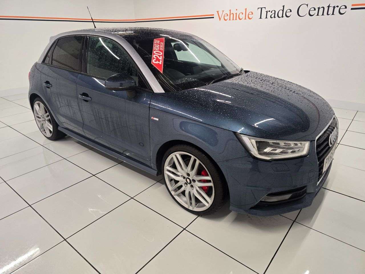 A 2015 AUDI A1 1.6 TDI S line Sportback 5dr Diesel Manual Euro 6 (s/s) (116 ps) A 2015 AUDI A1 1.6 TDI S line Sportback 5dr Diesel Manual Euro 6 (s/s) (116 ps)