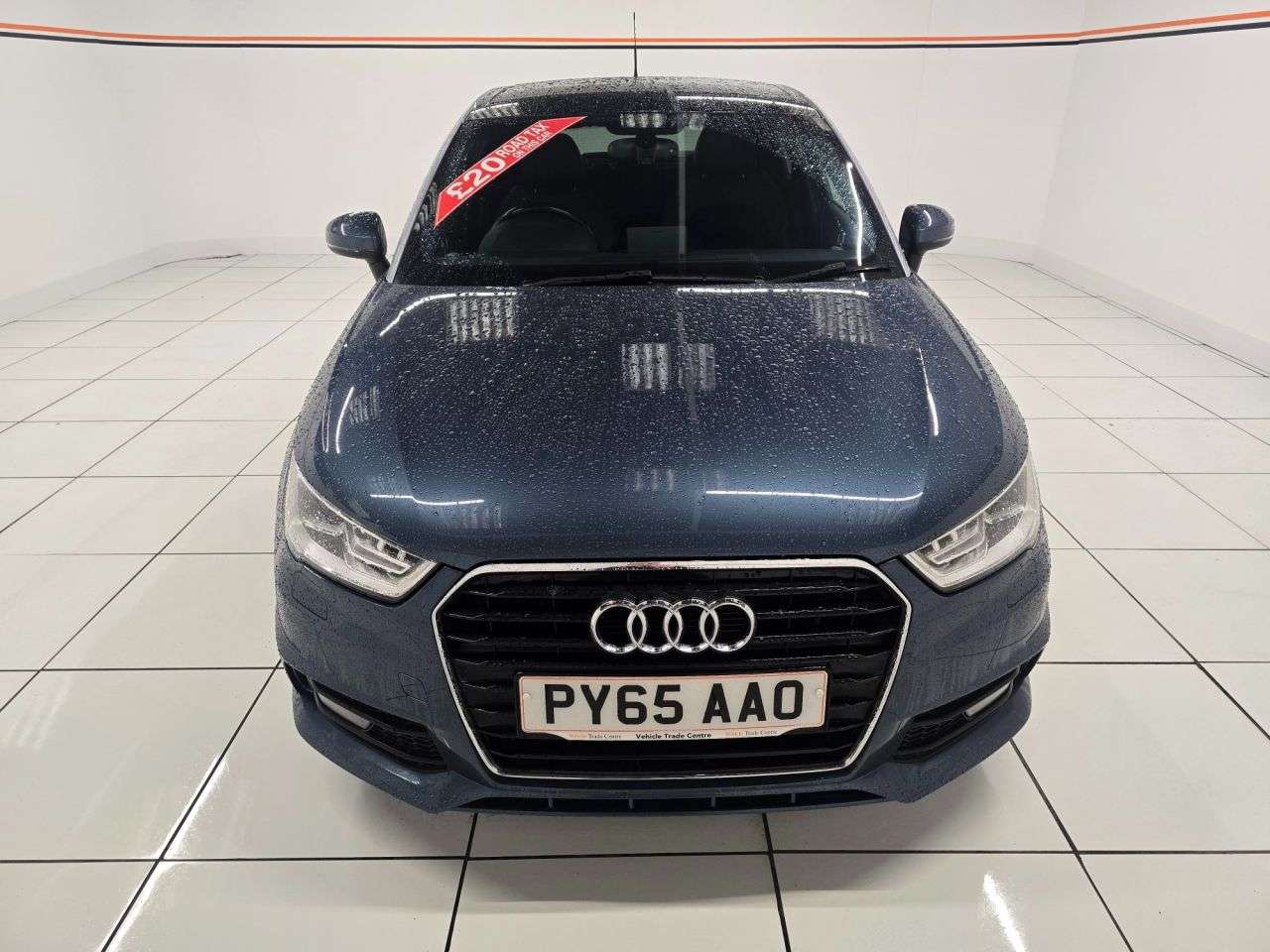 A 2015 AUDI A1 1.6 TDI S line Sportback 5dr Diesel Manual Euro 6 (s/s) (116 ps) A 2015 AUDI A1 1.6 TDI S line Sportback 5dr Diesel Manual Euro 6 (s/s) (116 ps)