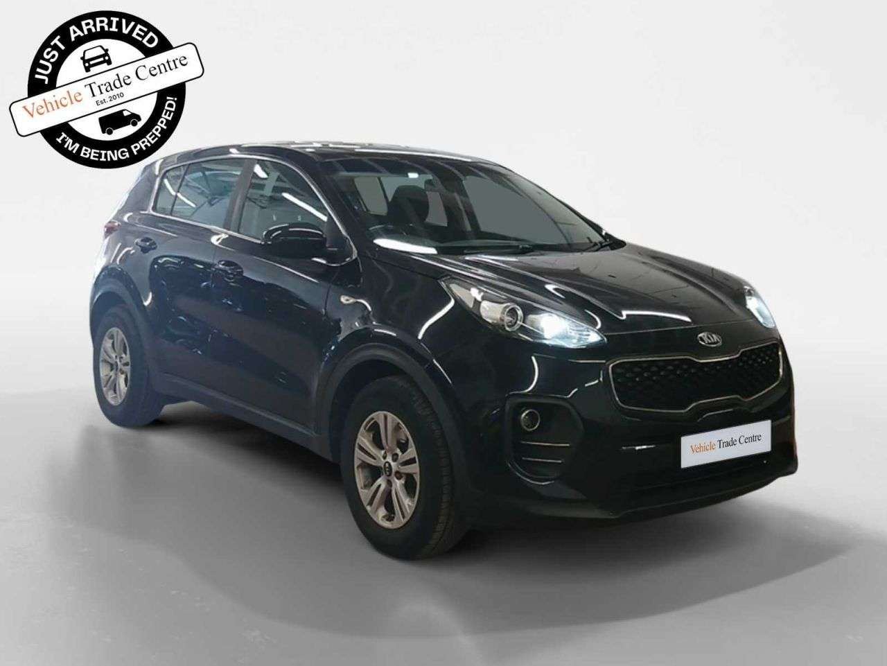 A 2016 KIA SPORTAGE 1.7 CRDi 1 SUV 5dr Diesel Manual Euro 6 (s/s) (114 bhp) A 2016 KIA SPORTAGE 1.7 CRDi 1 SUV 5dr Diesel Manual Euro 6 (s/s) (114 bhp)
