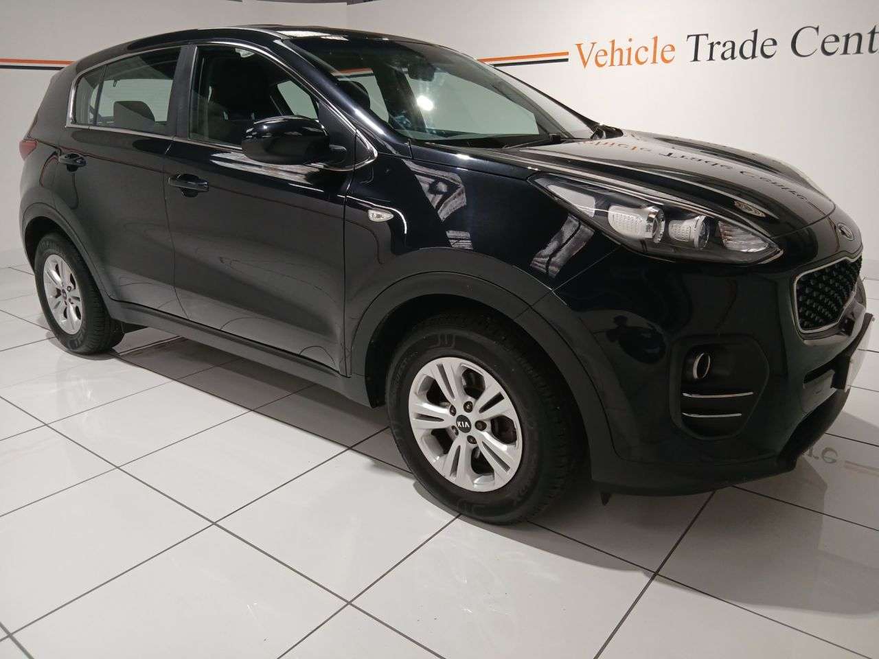 A 2016 KIA SPORTAGE 1.7 CRDi 1 SUV 5dr Diesel Manual Euro 6 (s/s) (114 bhp) A 2016 KIA SPORTAGE 1.7 CRDi 1 SUV 5dr Diesel Manual Euro 6 (s/s) (114 bhp)