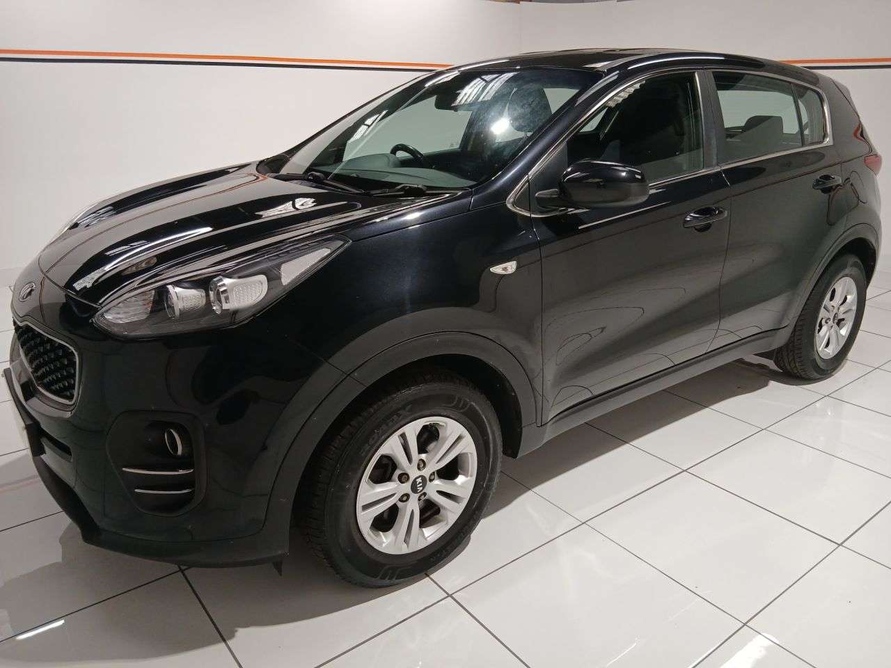 A 2016 KIA SPORTAGE 1.7 CRDi 1 SUV 5dr Diesel Manual Euro 6 (s/s) (114 bhp) A 2016 KIA SPORTAGE 1.7 CRDi 1 SUV 5dr Diesel Manual Euro 6 (s/s) (114 bhp)