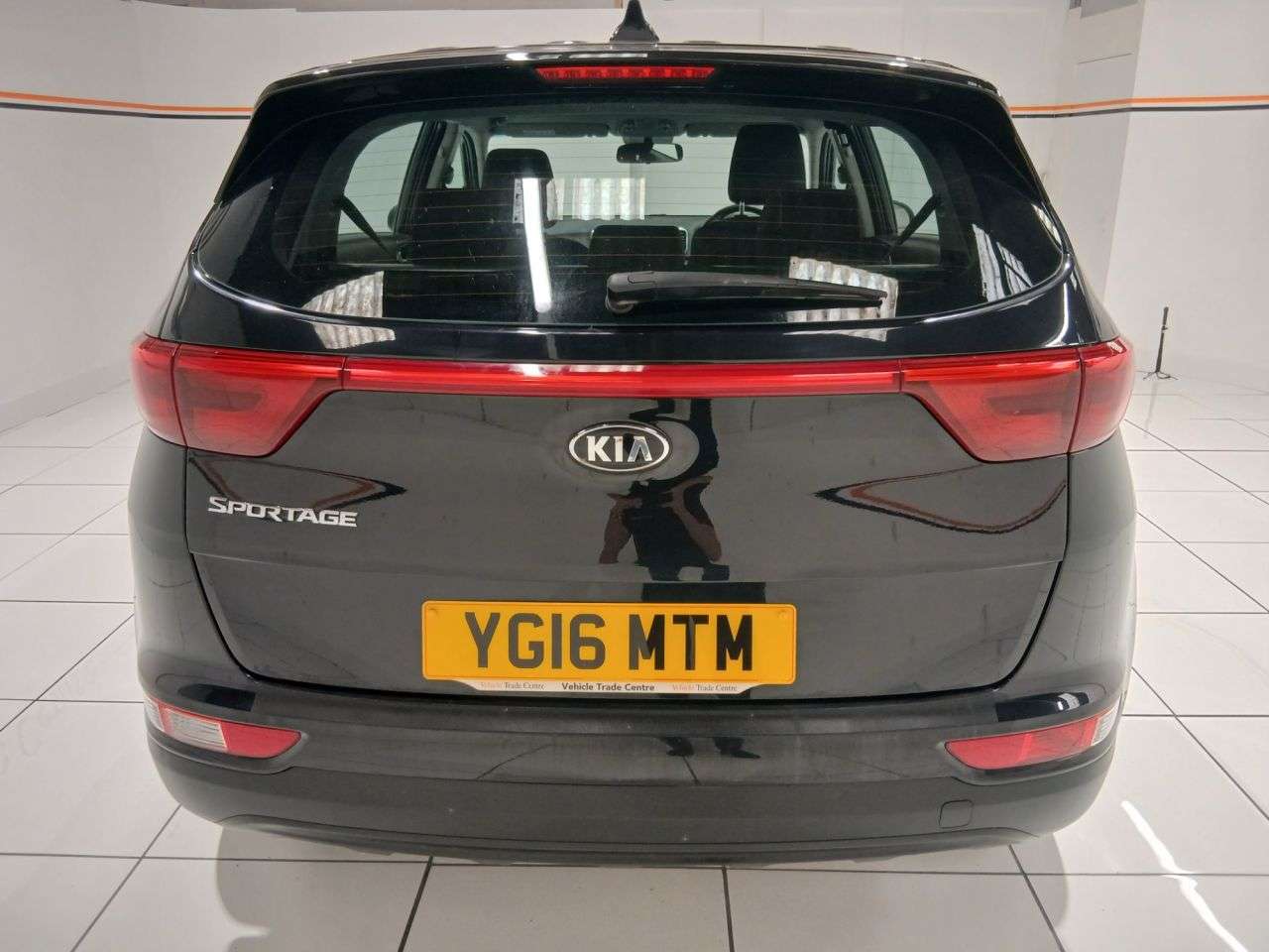 2016 KIA SPORTAGE 2016 KIA SPORTAGE