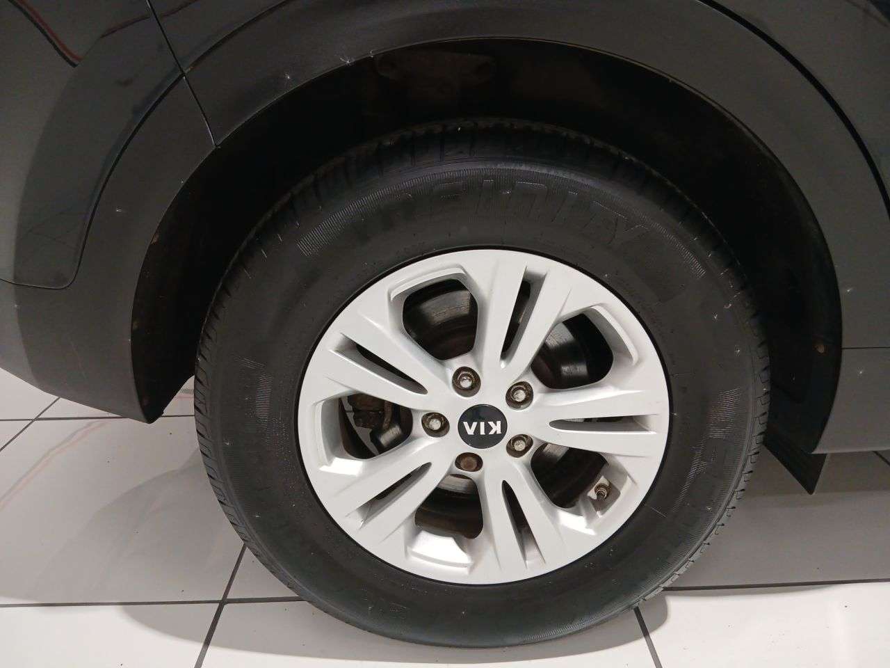 2016 KIA SPORTAGE 2016 KIA SPORTAGE