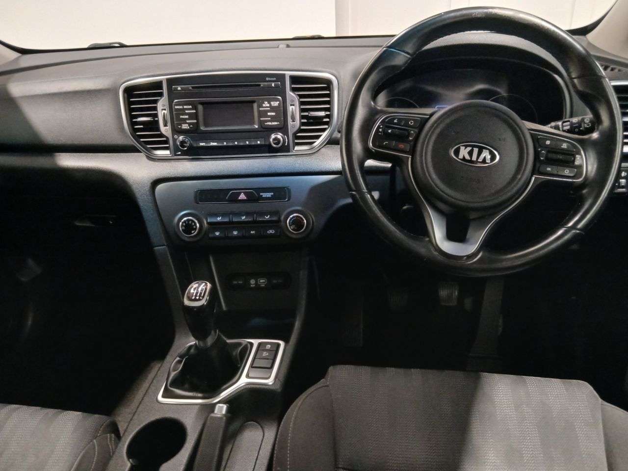 2016 KIA SPORTAGE 2016 KIA SPORTAGE