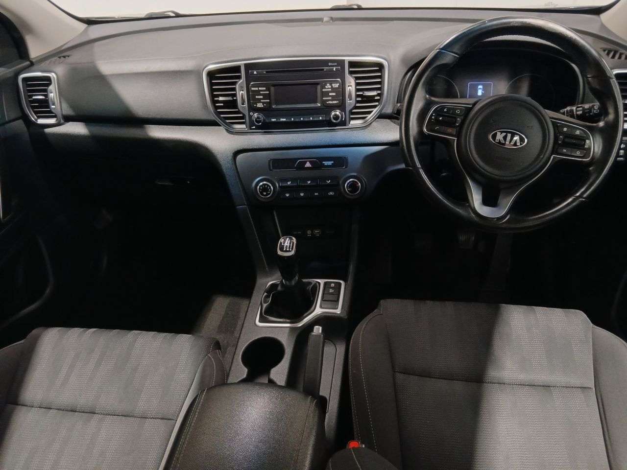 2016 KIA SPORTAGE 2016 KIA SPORTAGE