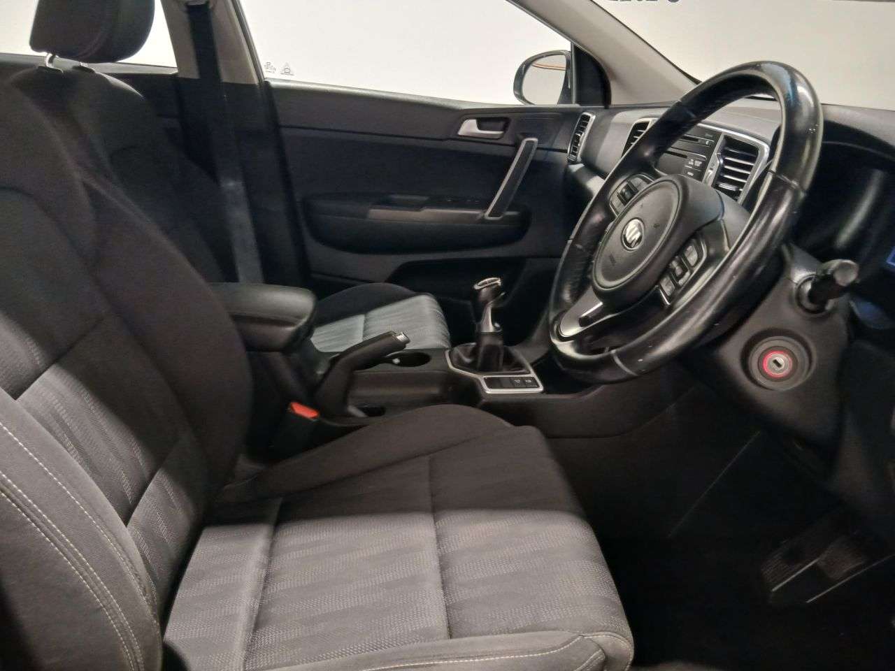 2016 KIA SPORTAGE 2016 KIA SPORTAGE