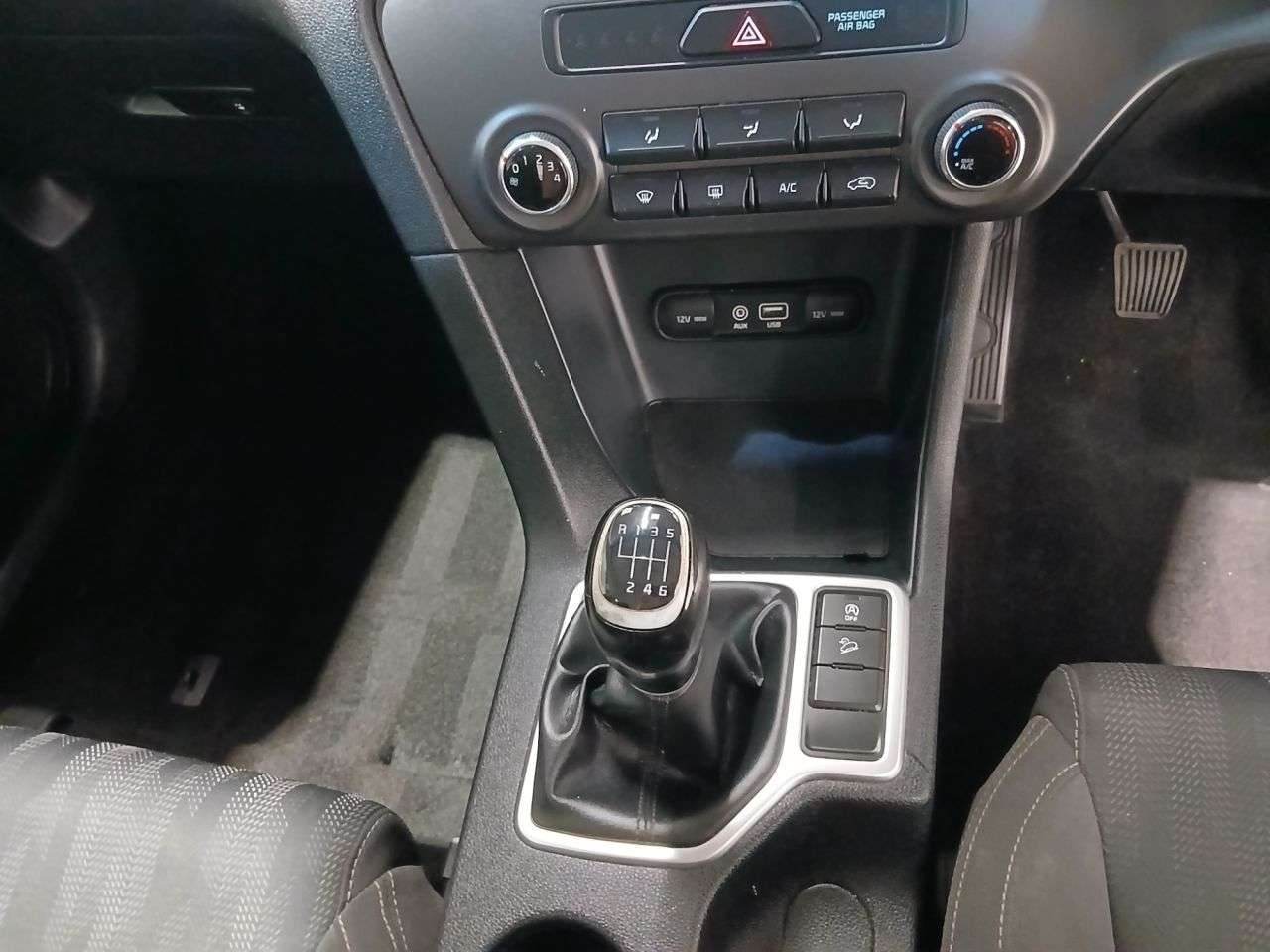 2016 KIA SPORTAGE 2016 KIA SPORTAGE