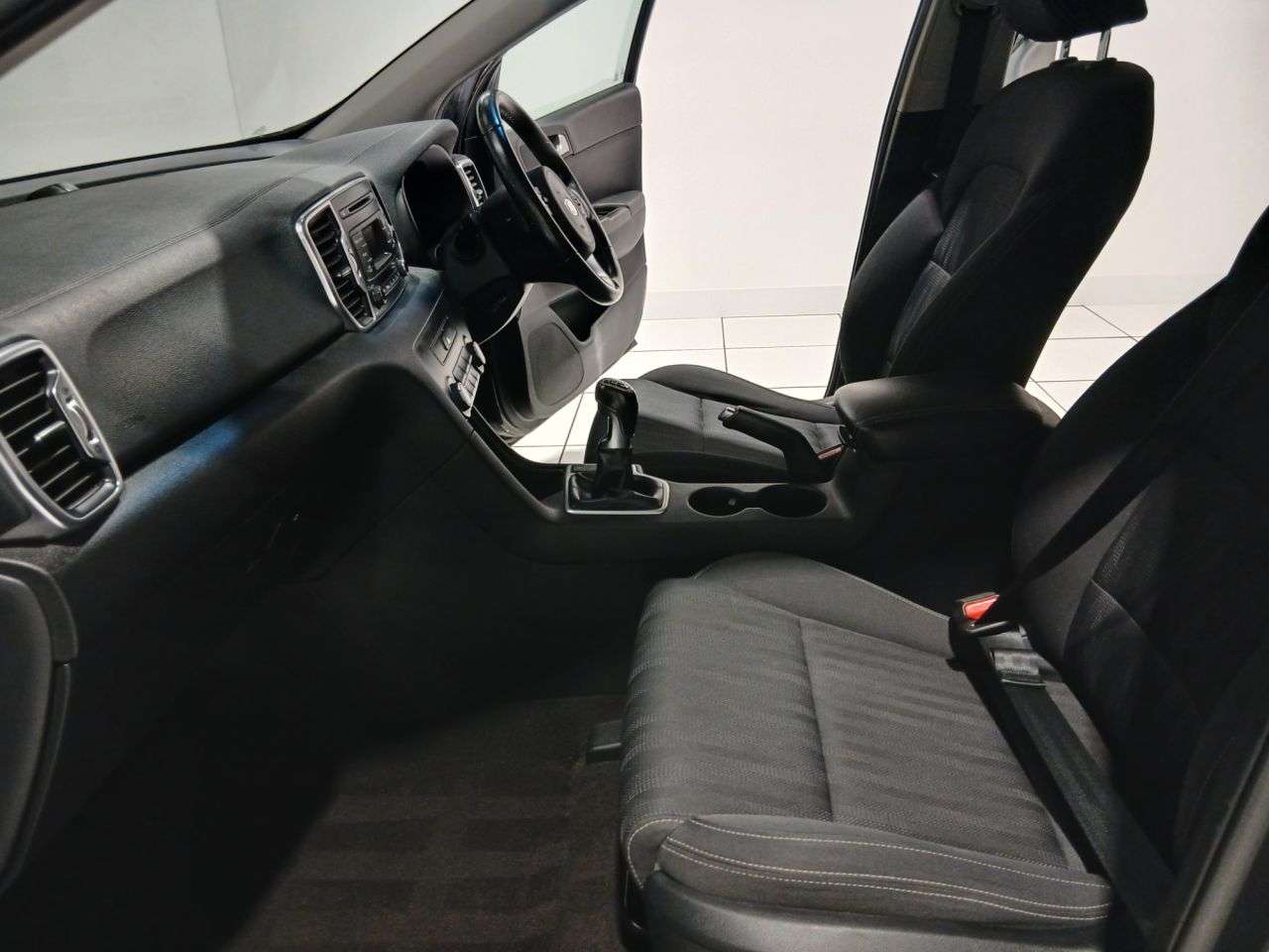 2016 KIA SPORTAGE 2016 KIA SPORTAGE