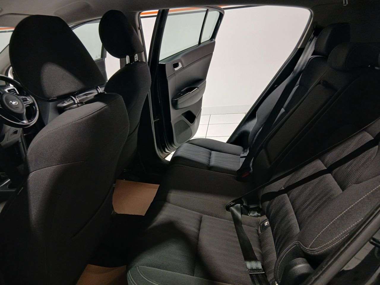 2016 KIA SPORTAGE 2016 KIA SPORTAGE