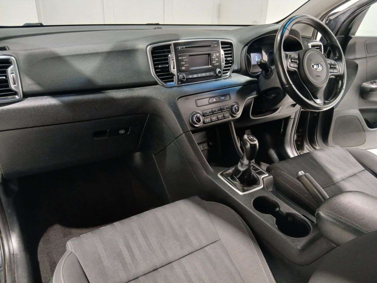 2016 KIA SPORTAGE 2016 KIA SPORTAGE