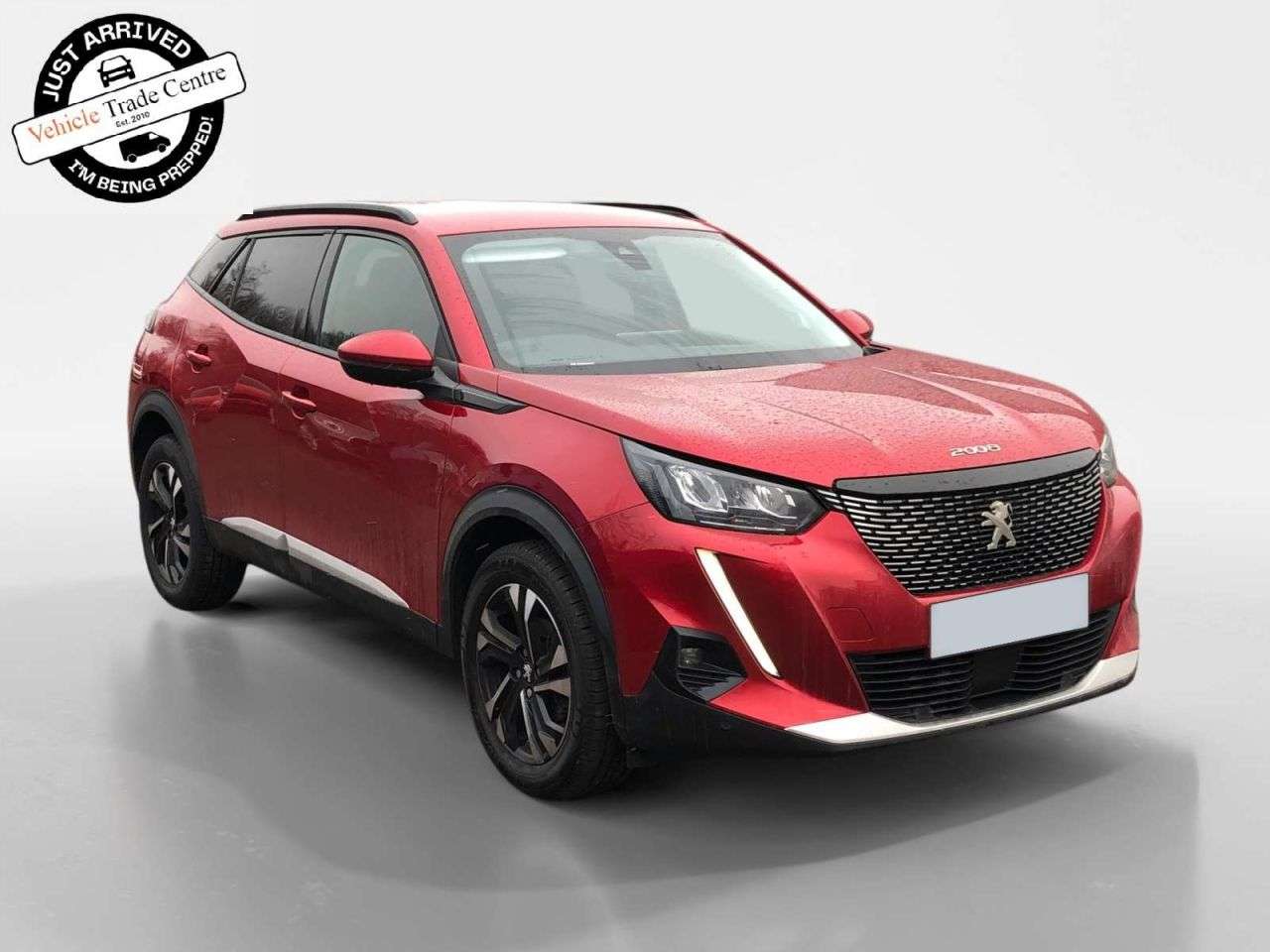 A 2020 PEUGEOT 2008 1.2 PureTech Allure Premium SUV 5dr Petrol Manual Euro 6 (s/s) (100 ps) A 2020 PEUGEOT 2008 1.2 PureTech Allure Premium SUV 5dr Petrol Manual Euro 6 (s/s) (100 ps)