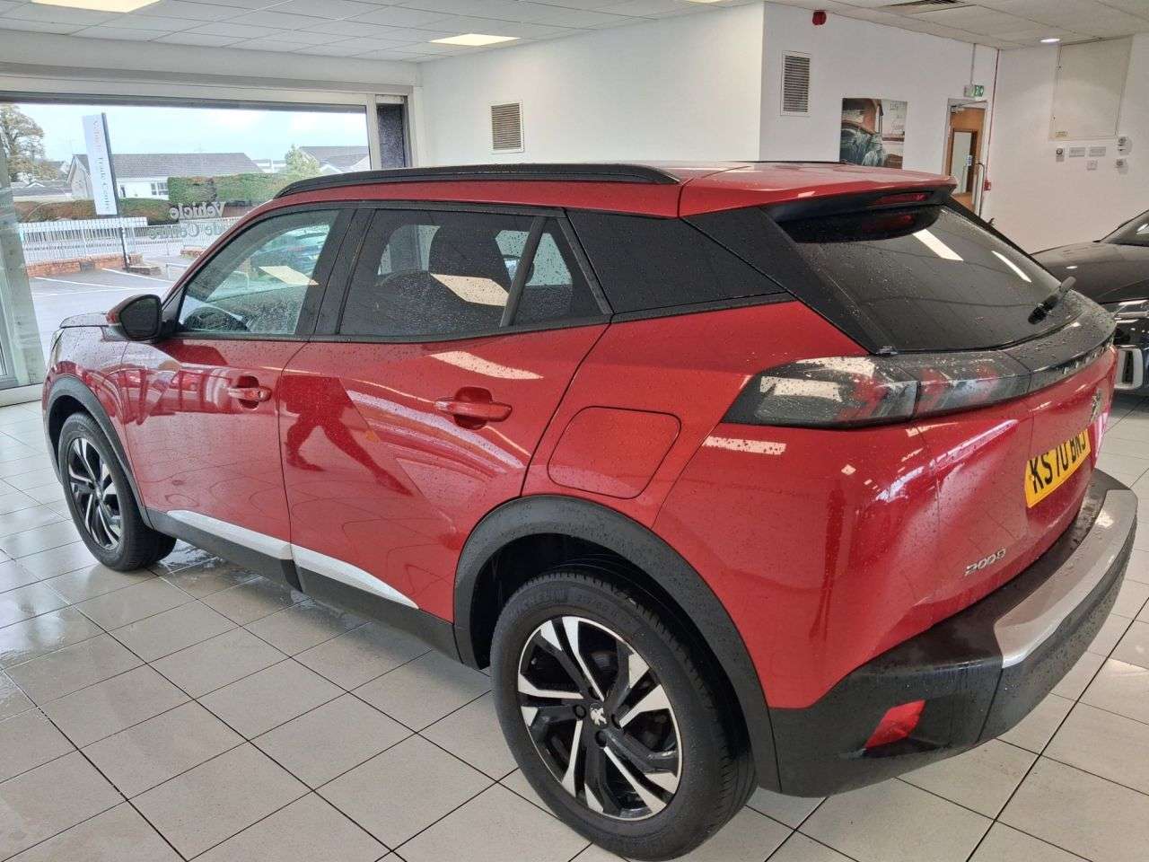 A 2020 PEUGEOT 2008 1.2 PureTech Allure Premium SUV 5dr Petrol Manual Euro 6 (s/s) (100 ps) A 2020 PEUGEOT 2008 1.2 PureTech Allure Premium SUV 5dr Petrol Manual Euro 6 (s/s) (100 ps)