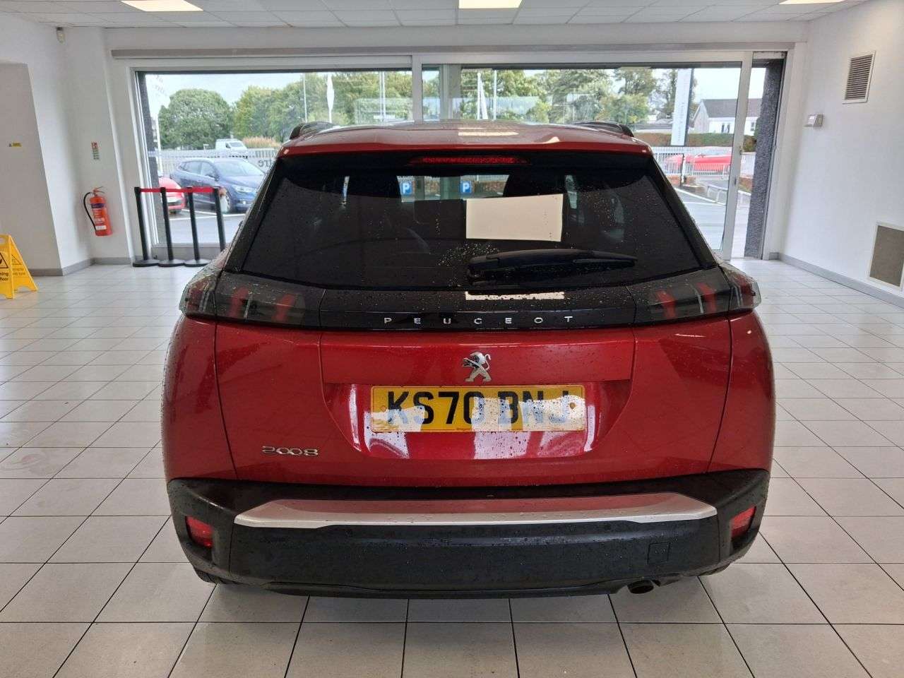 2020 PEUGEOT 2008 2020 PEUGEOT 2008
