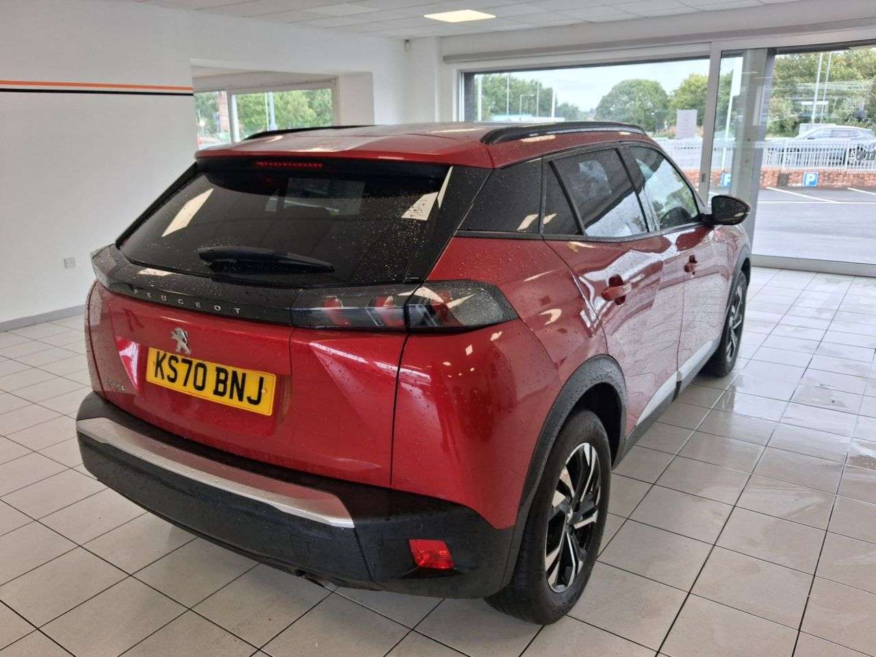 2020 PEUGEOT 2008 2020 PEUGEOT 2008
