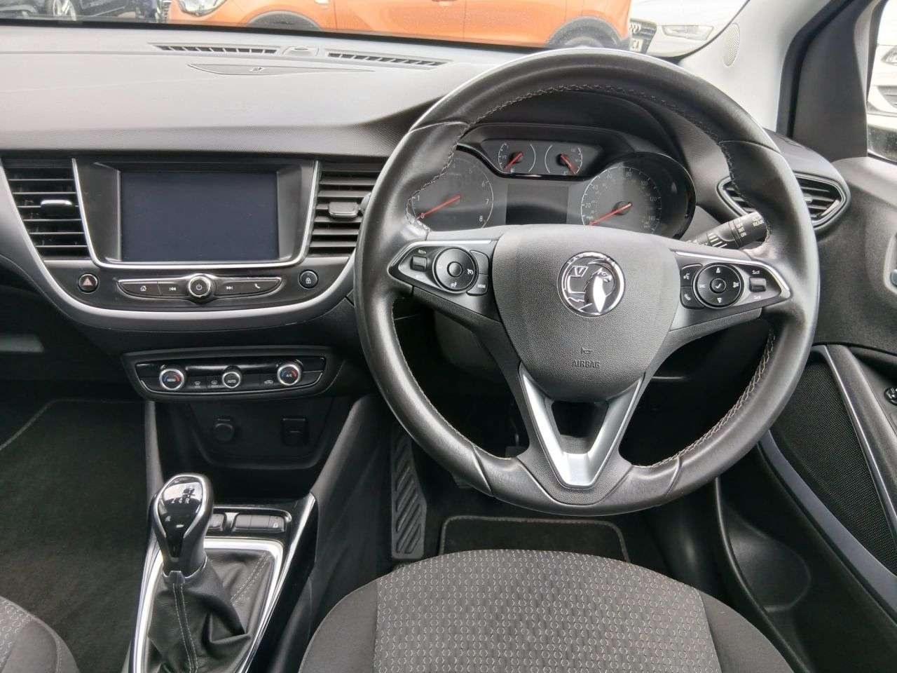 2018 VAUXHALL CROSSLAND X 2018 VAUXHALL CROSSLAND X
