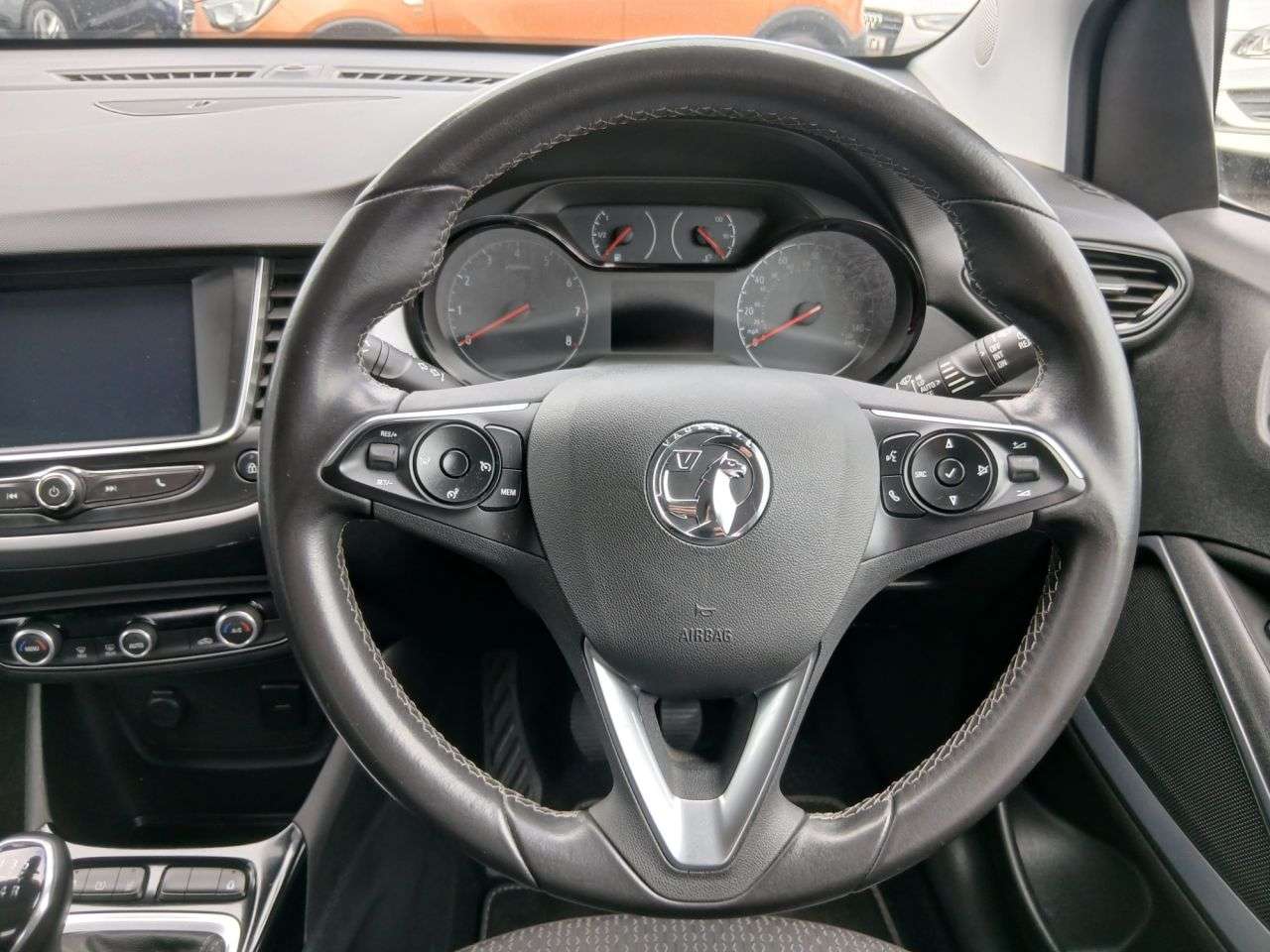 2018 VAUXHALL CROSSLAND X 2018 VAUXHALL CROSSLAND X