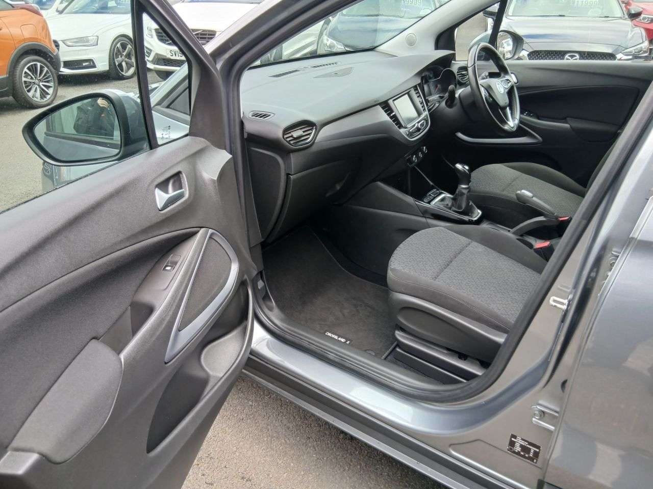 2018 VAUXHALL CROSSLAND X 2018 VAUXHALL CROSSLAND X